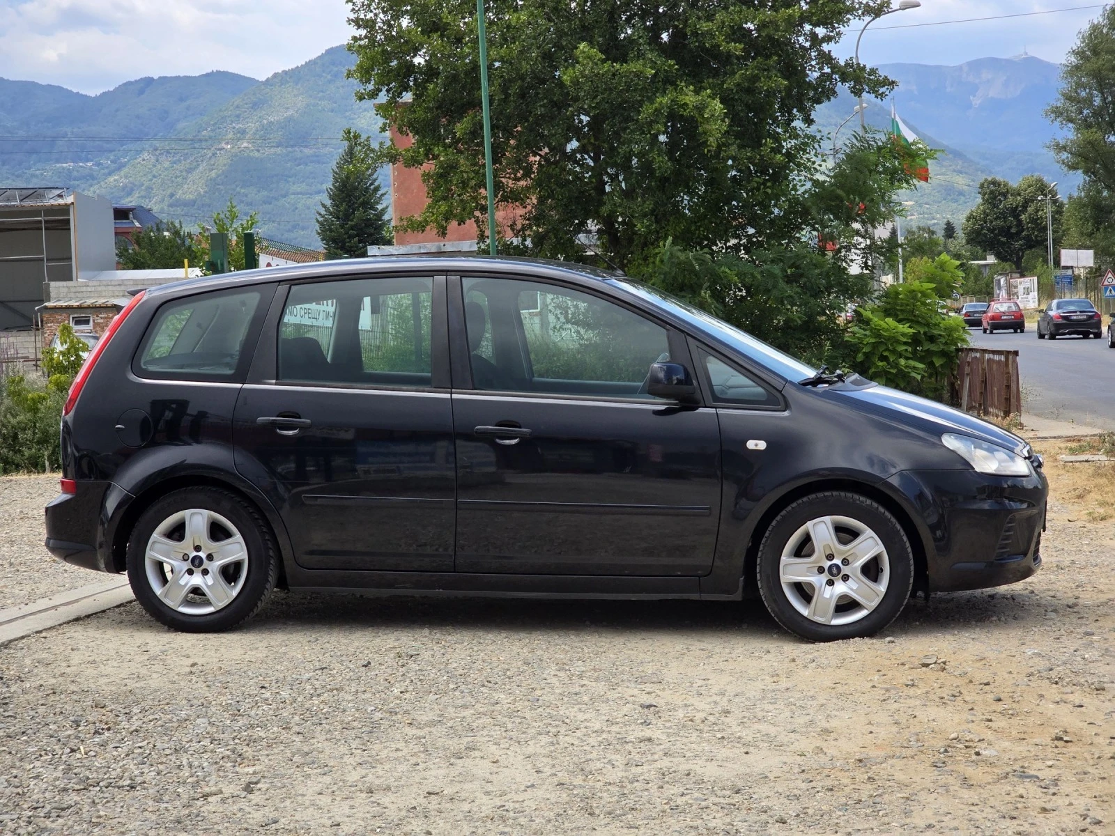 Ford C-max 2.0i 140Hp ГАЗ! Лизинг - изображение 6