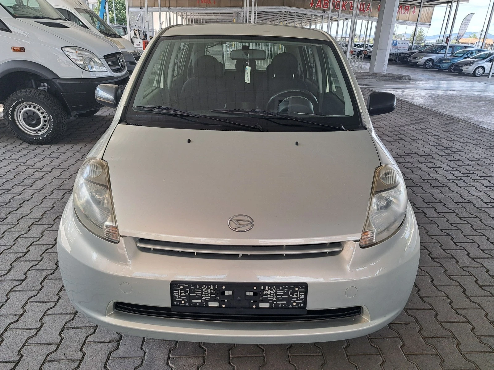 Daihatsu Sirion 1.0i 68ps.GPL ITALIA - изображение 2