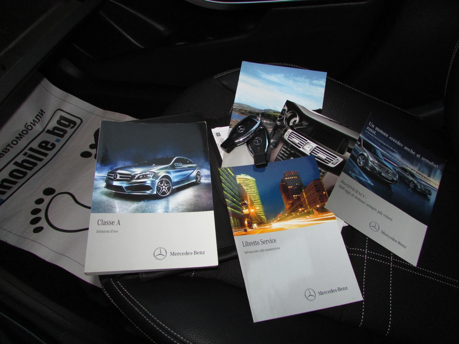 Mercedes-Benz A 180 1.5CDI SPORT EU5B | Mobile.bg   14