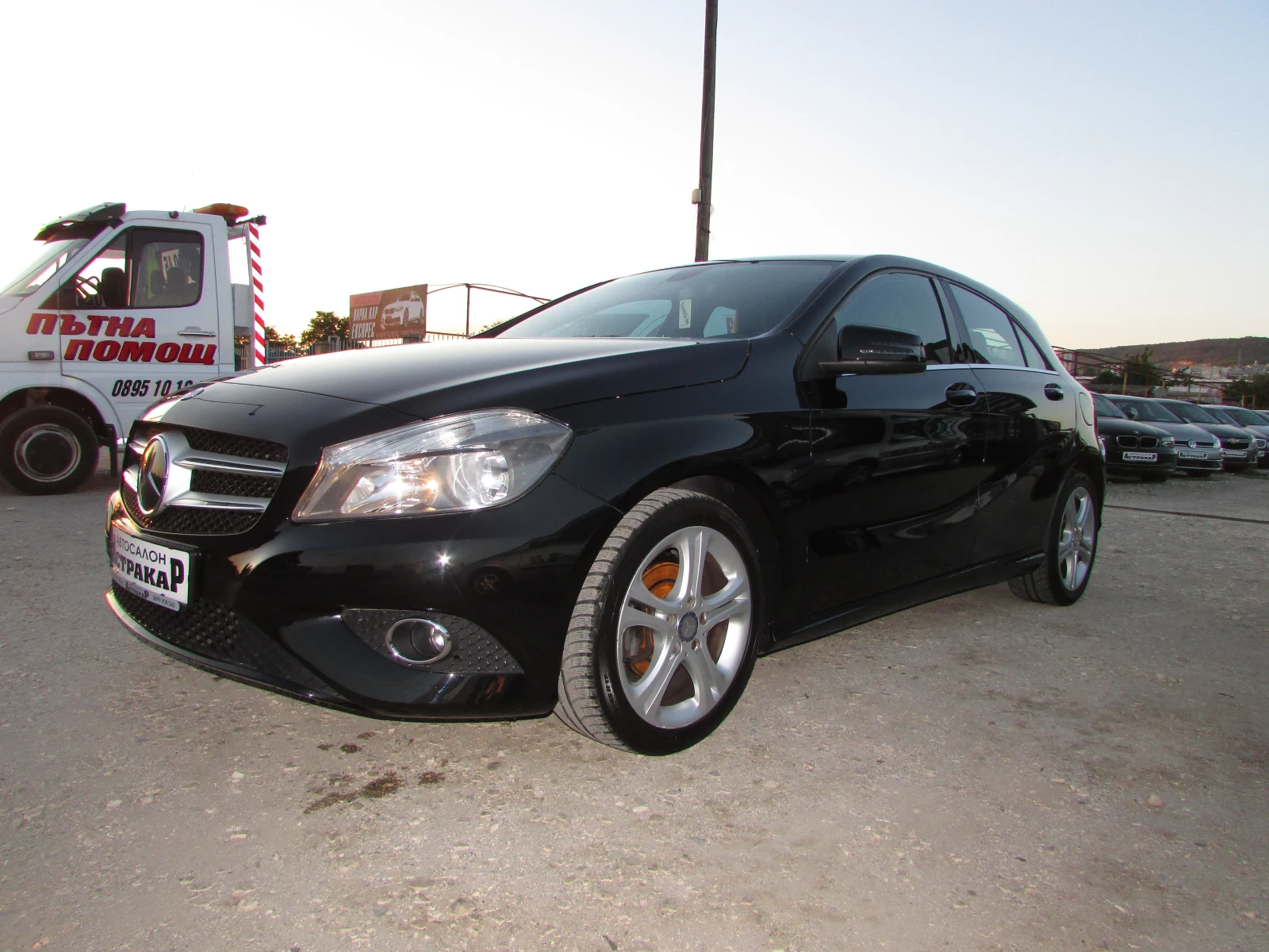 Mercedes-Benz A 180 1.5CDI SPORT EU5B - изображение 3