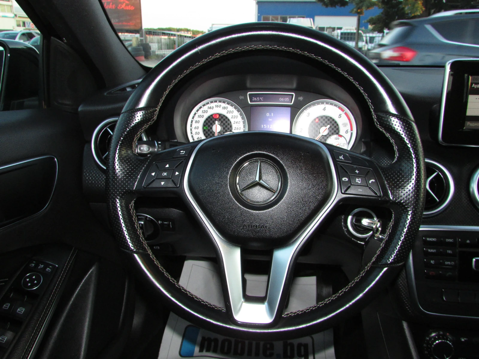 Mercedes-Benz A 180 1.5CDI SPORT EU5B | Mobile.bg   11
