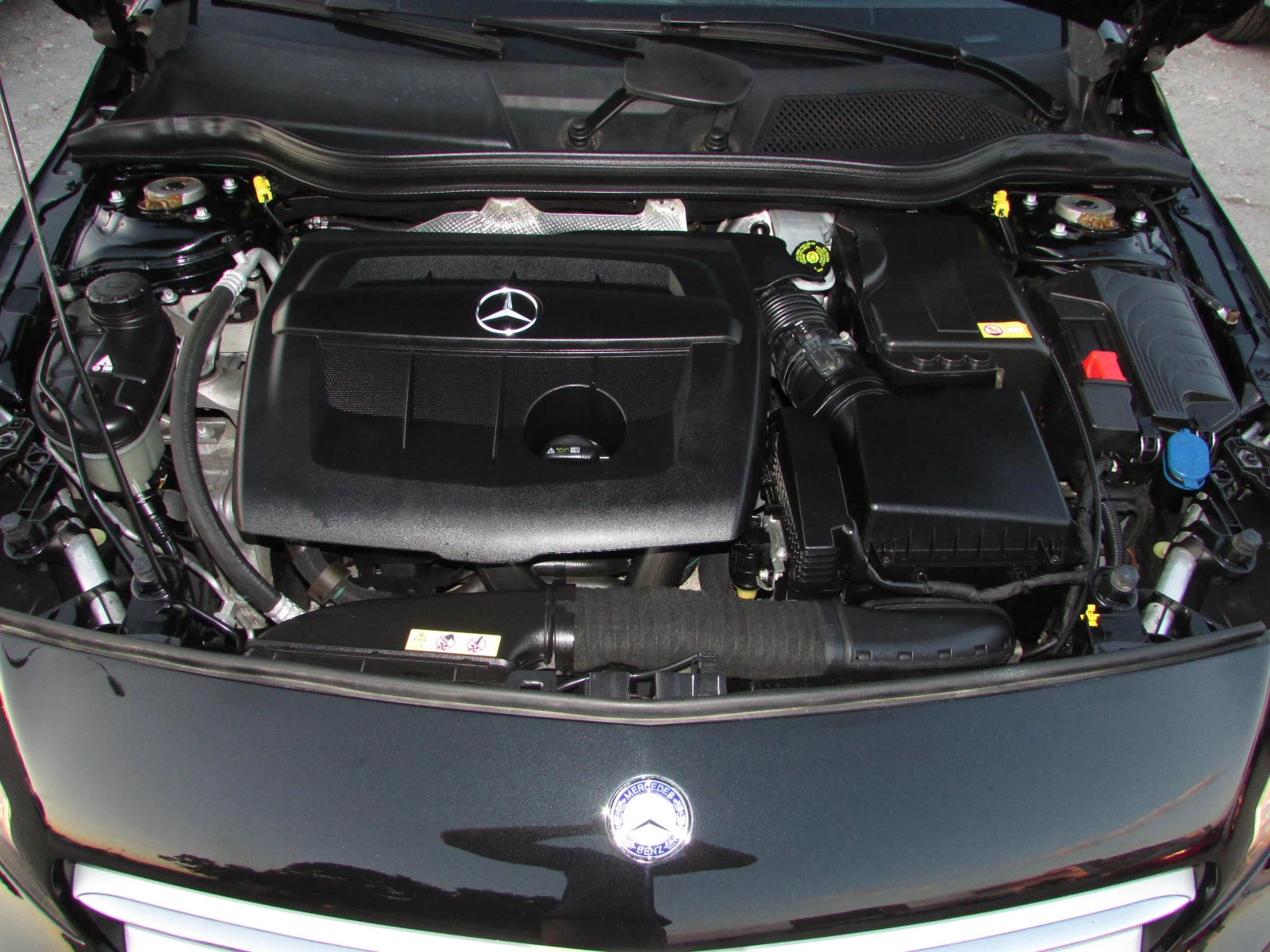 Mercedes-Benz A 180 1.5CDI SPORT EU5B | Mobile.bg   16