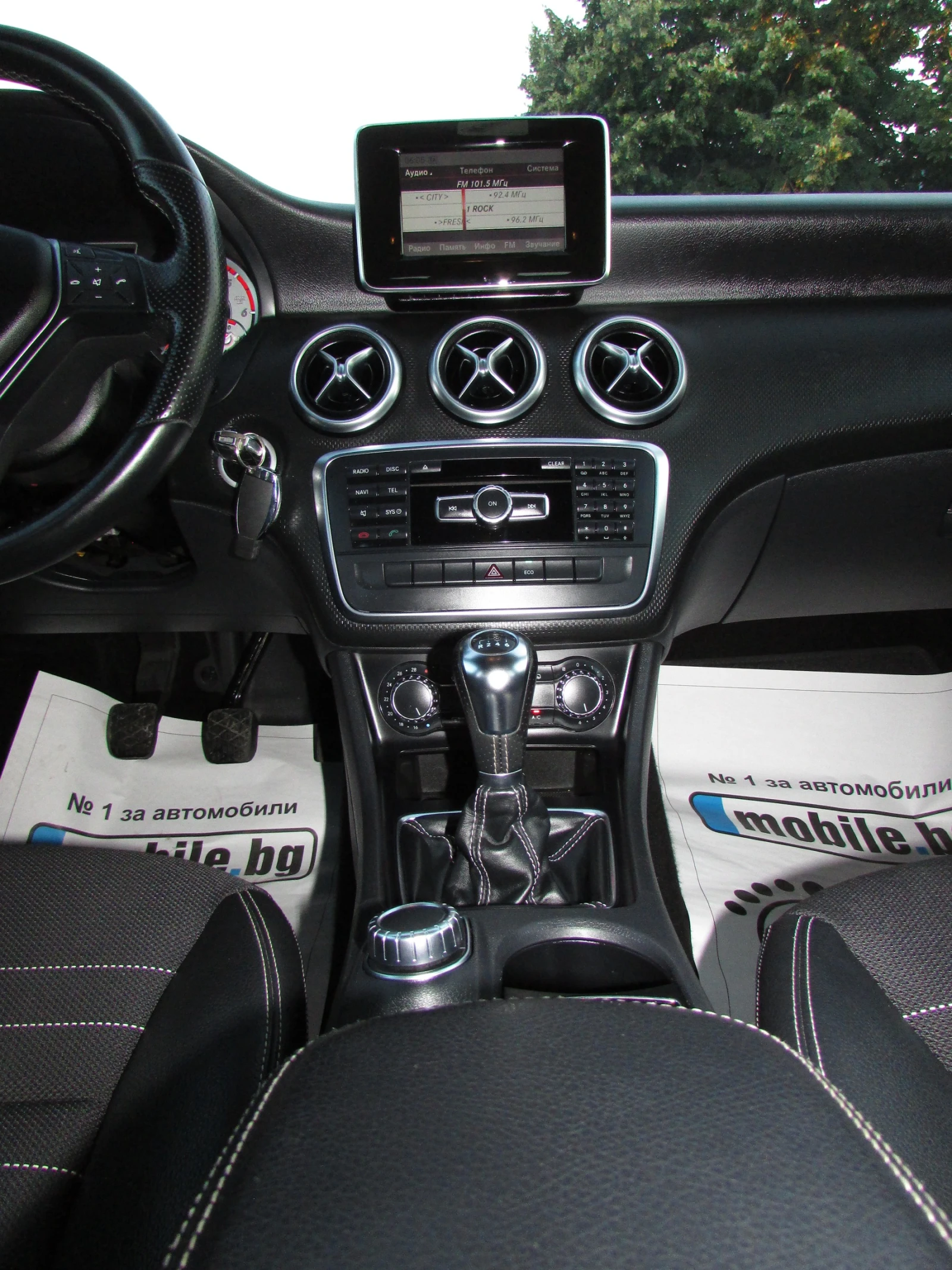 Mercedes-Benz A 180 1.5CDI SPORT EU5B | Mobile.bg   12