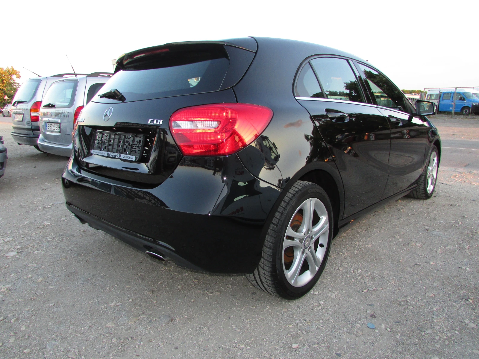 Mercedes-Benz A 180 1.5CDI SPORT EU5B - изображение 5