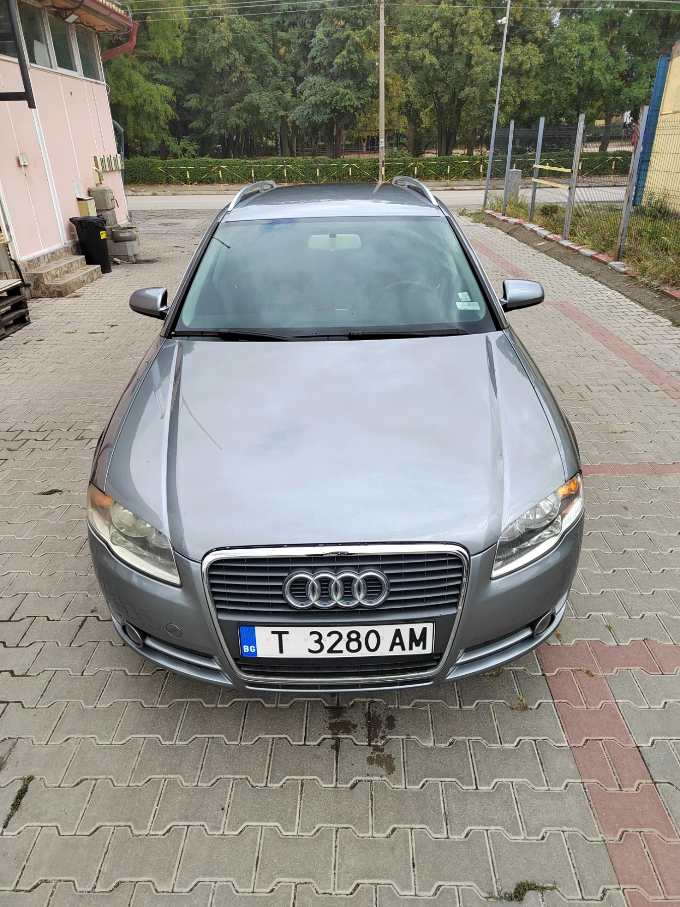 Audi A4 - [1] 