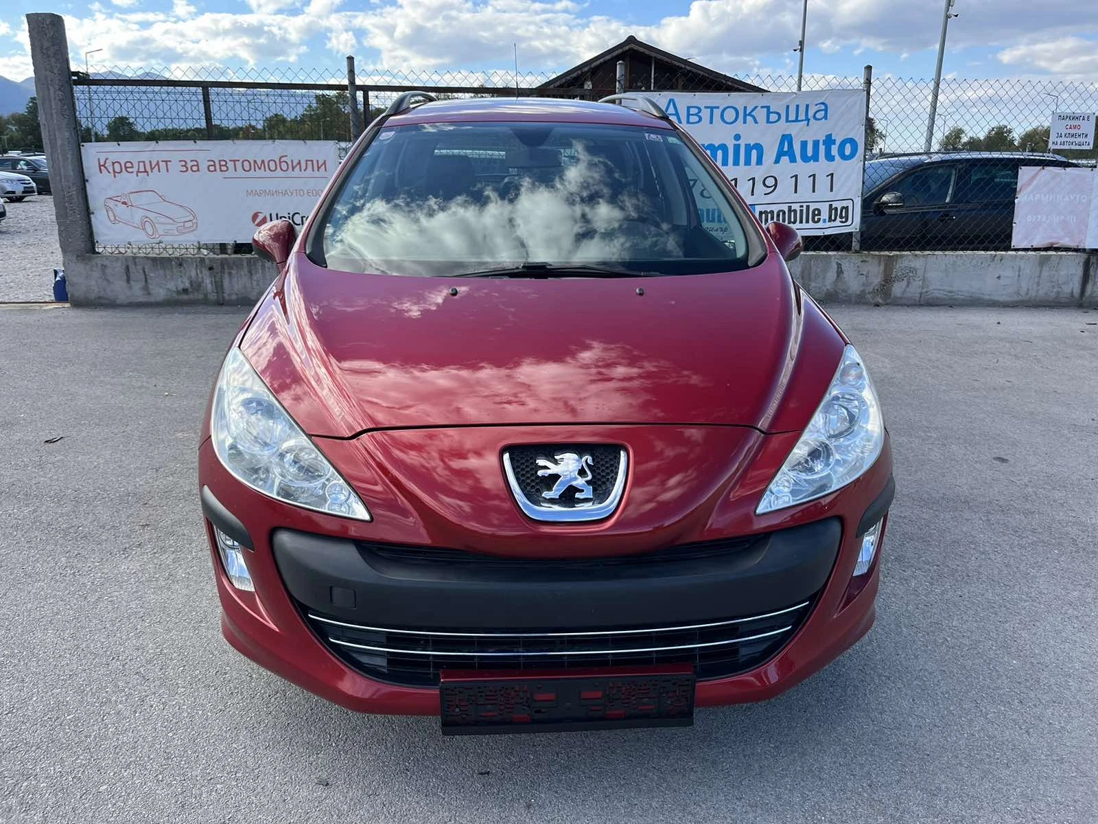 Peugeot 308 SW 1.4I 91кс EURO 5 КЛИМАТИК - изображение 2