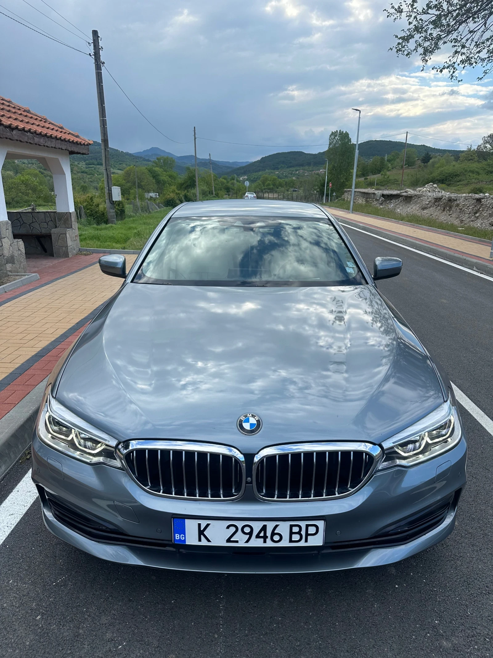 BMW 530 G30/5.30d Head Up, 360 Cam, Luxuryline, Distronic - изображение 4