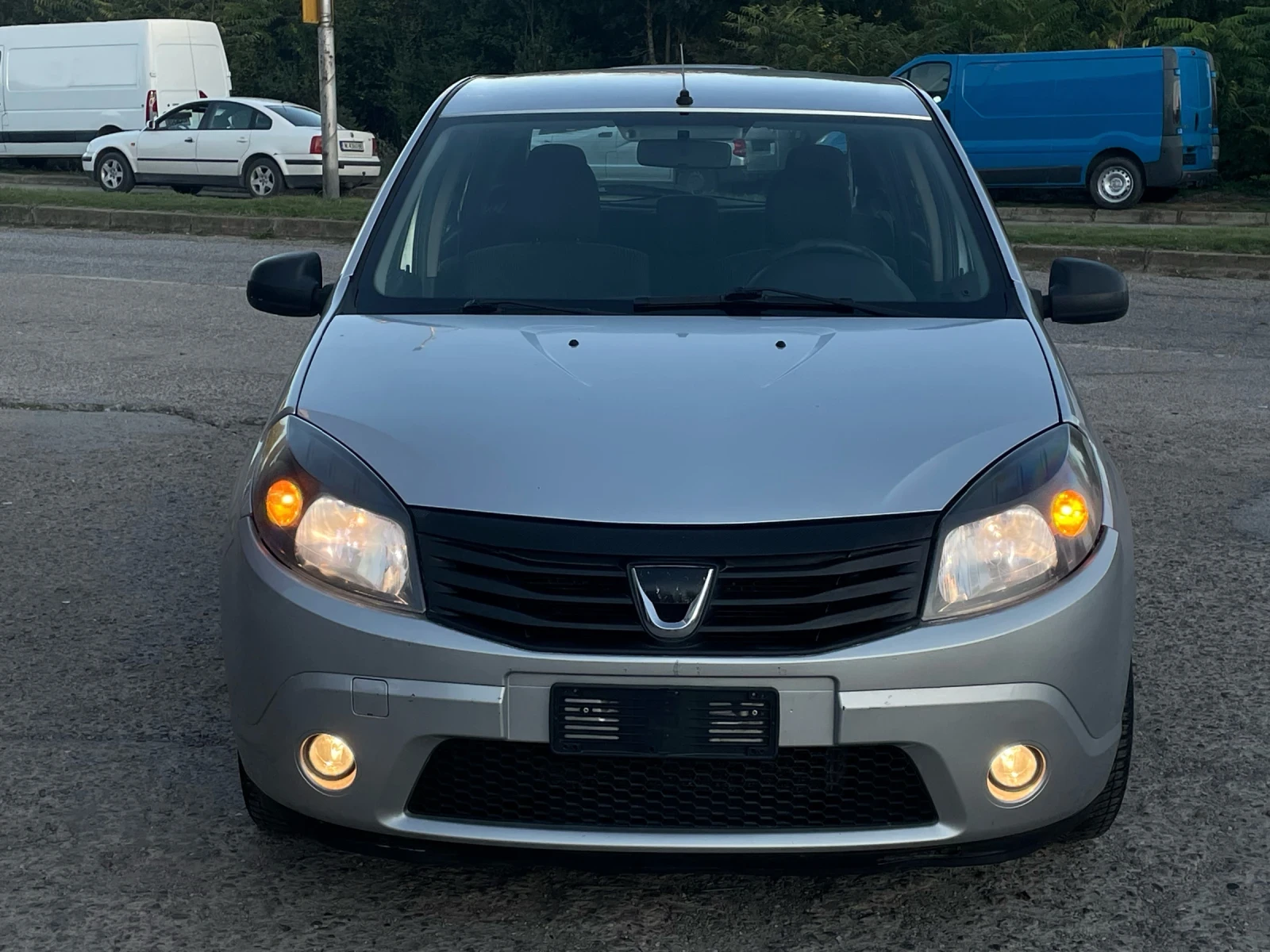 Dacia Sandero 1.4* ГАЗ* КЛИМА - изображение 2