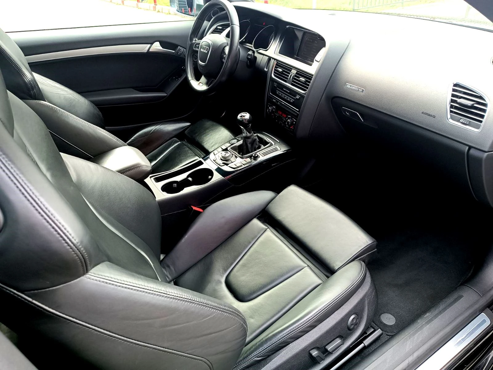 Audi S5 4.2 FSi V8 Quattro | Mobile.bg   12