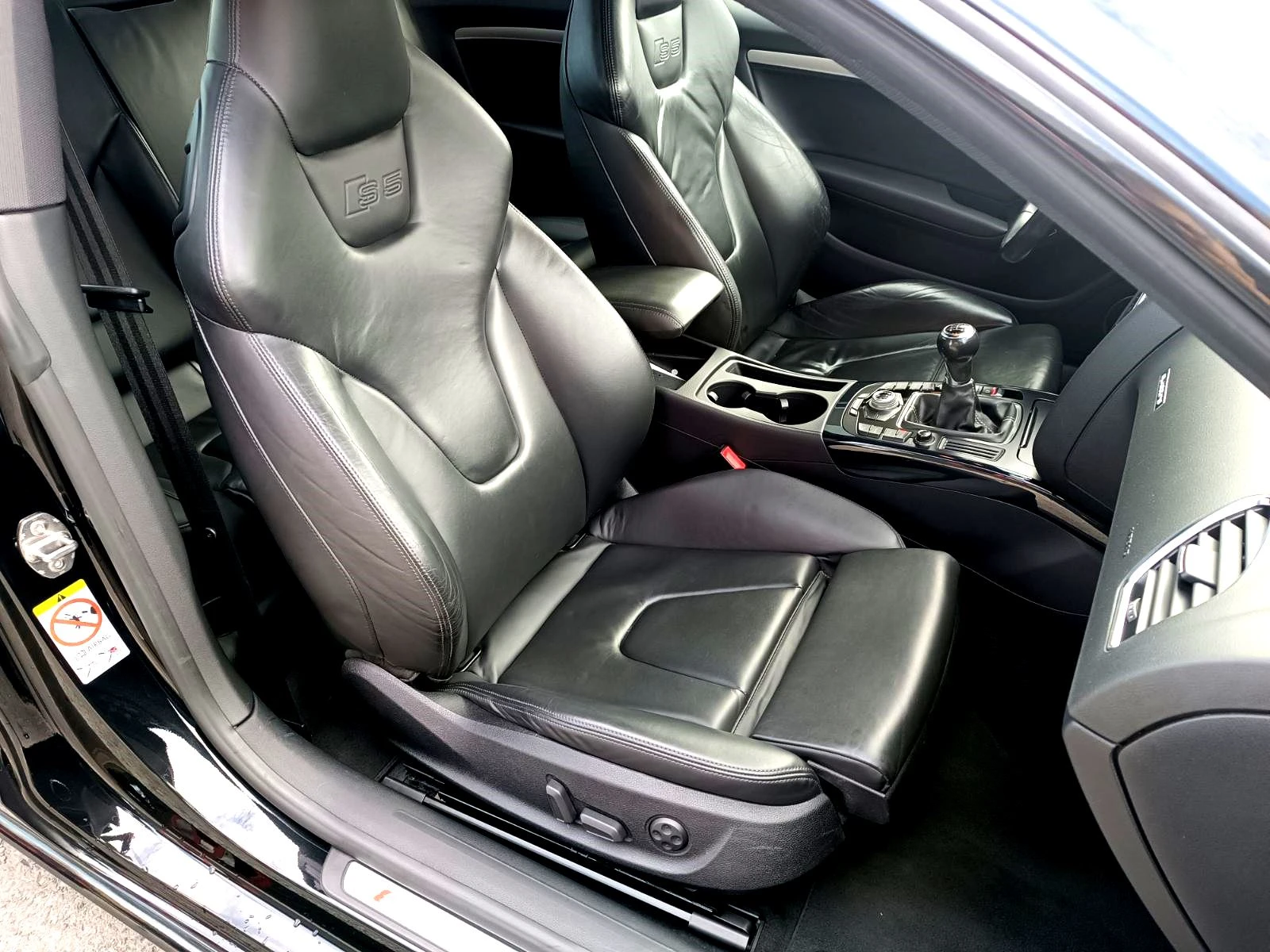 Audi S5 4.2 FSi V8 Quattro | Mobile.bg   13