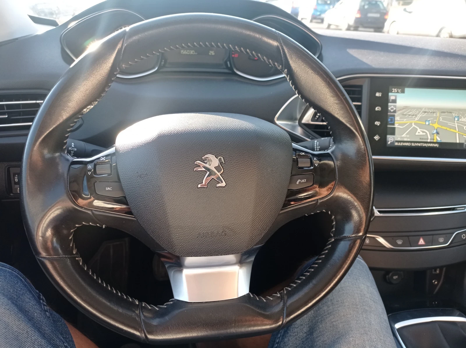 Peugeot 308 1.6 eHDI Allure | Mobile.bg � ����������� 14