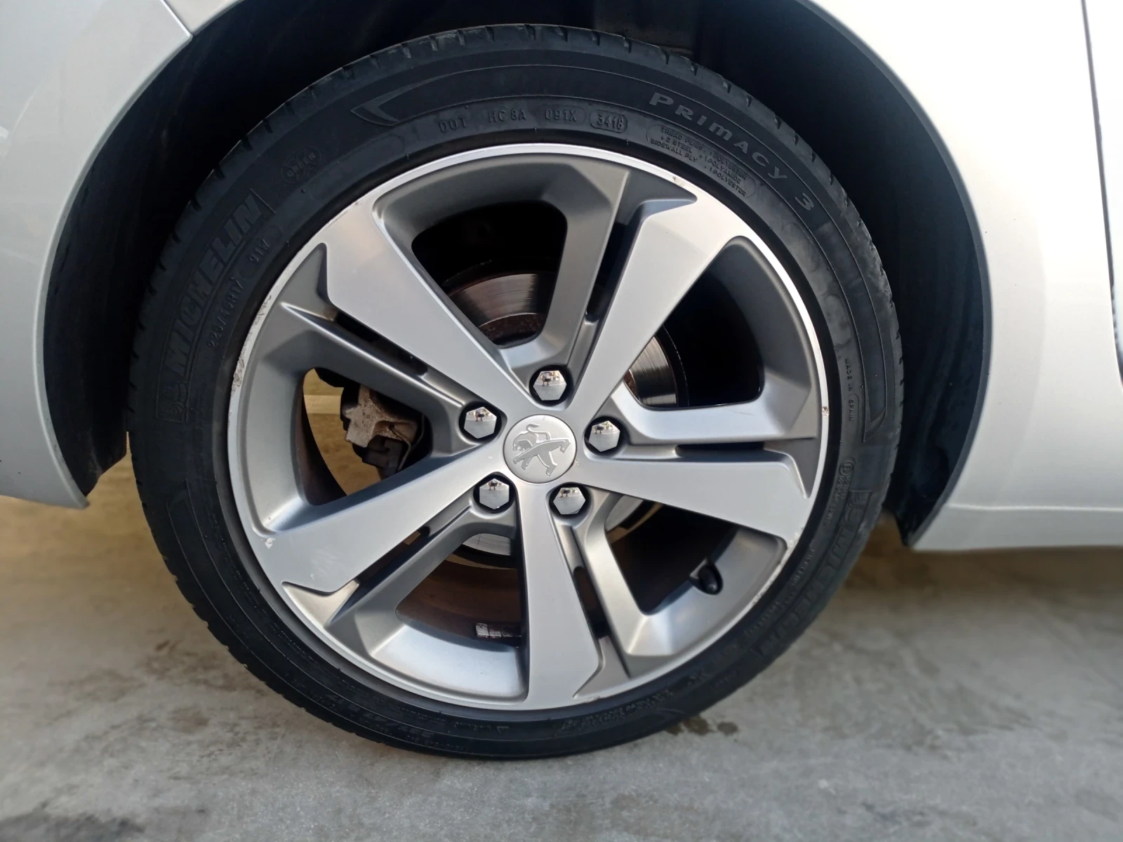 Peugeot 308 1.6 eHDI Allure | Mobile.bg � ����������� 12