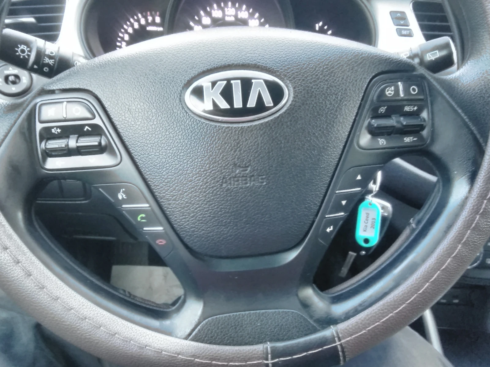 Kia Pro ceed 1.4 | Mobile.bg — изображение 12