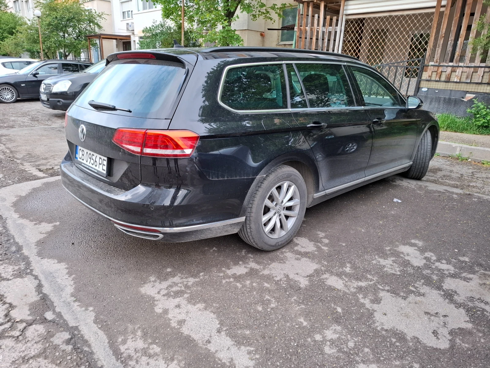 VW Passat 2.0. TDI 190HP - изображение 4