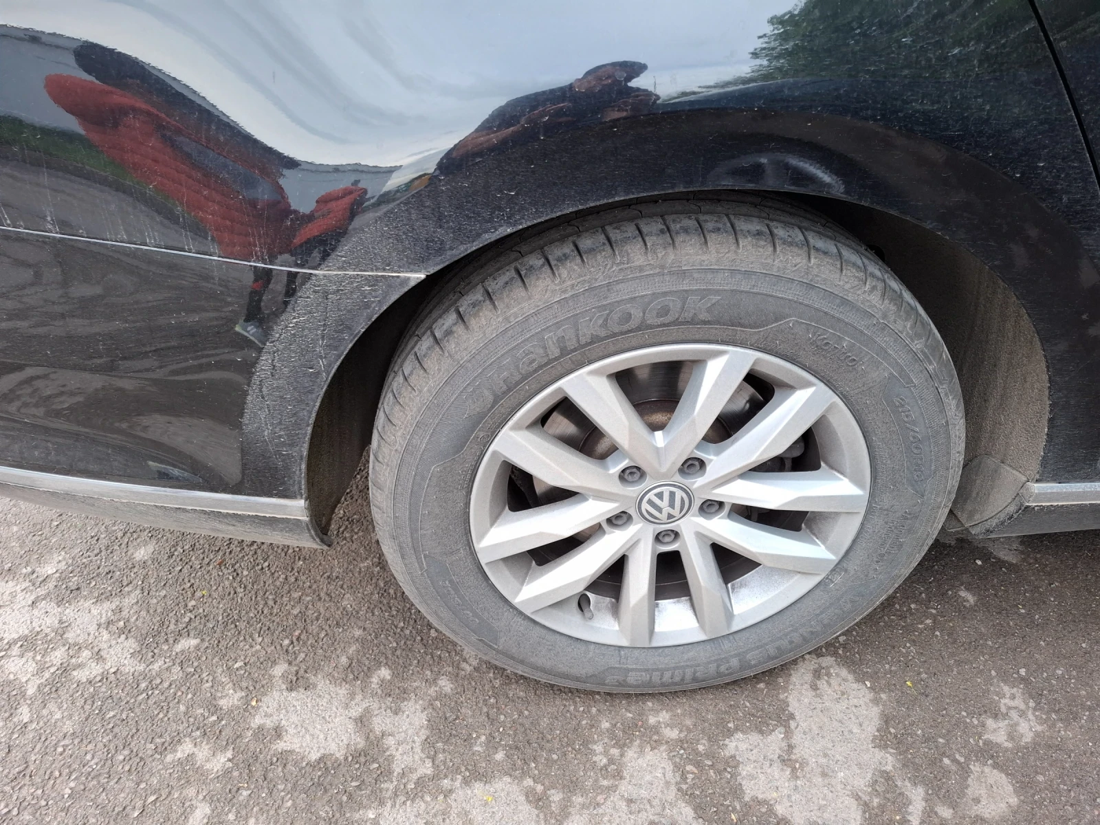 VW Passat 2.0. TDI 190HP - изображение 7