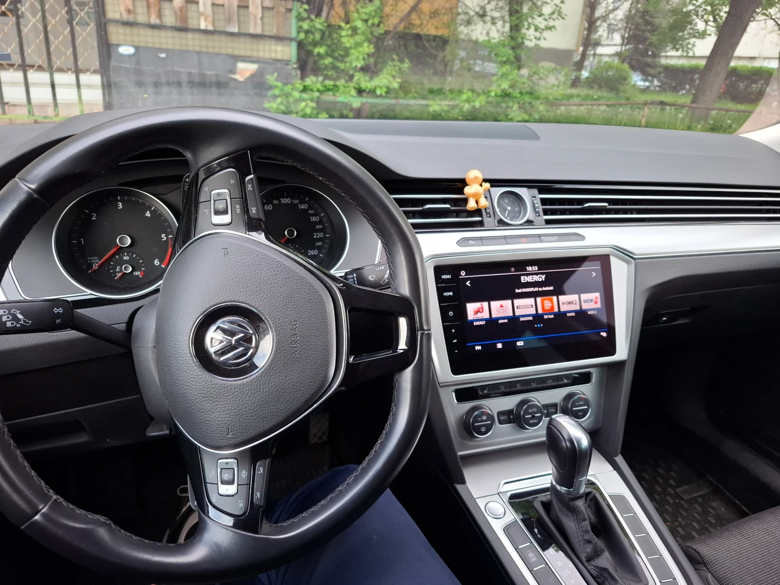 VW Passat 2.0. TDI 190HP | Mobile.bg   12