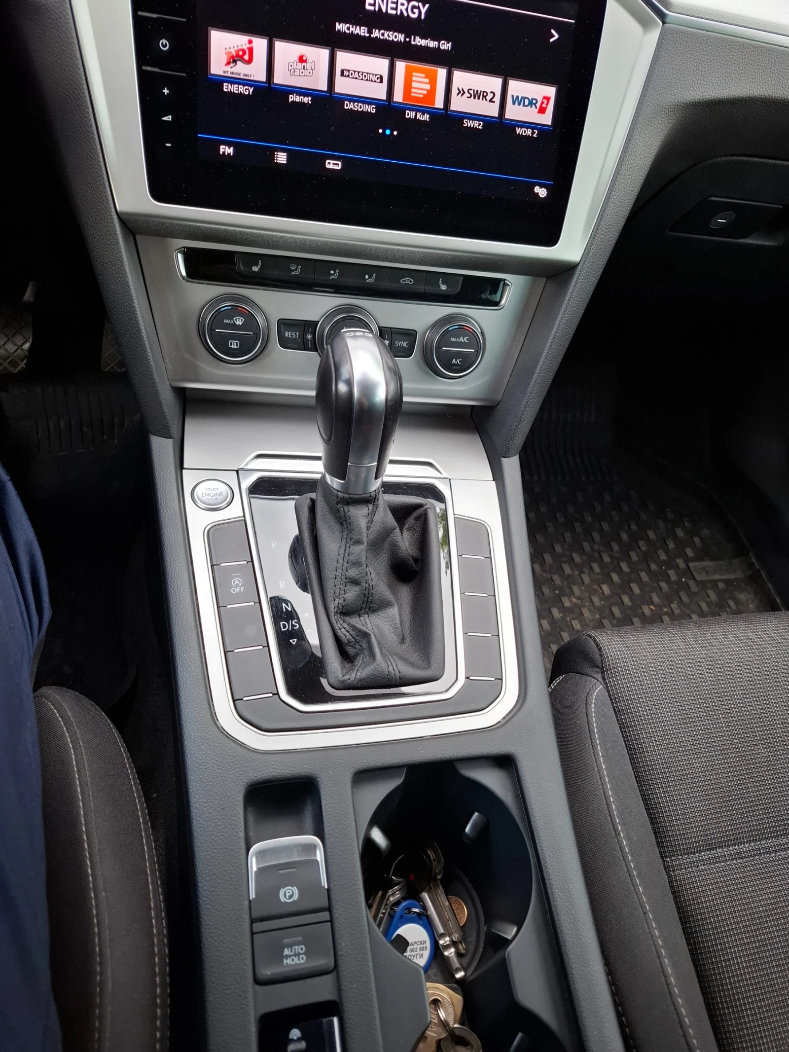 VW Passat 2.0. TDI 190HP - изображение 9