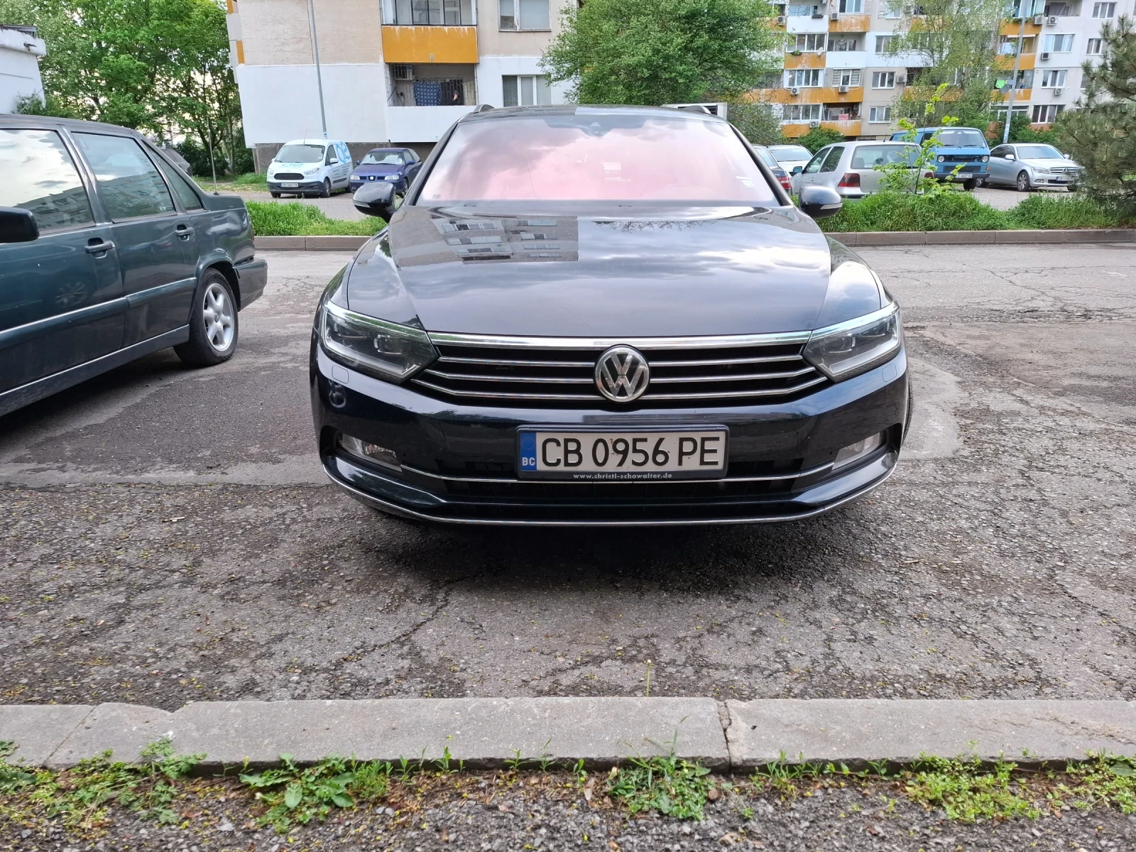 VW Passat 2.0. TDI 190HP - изображение 2