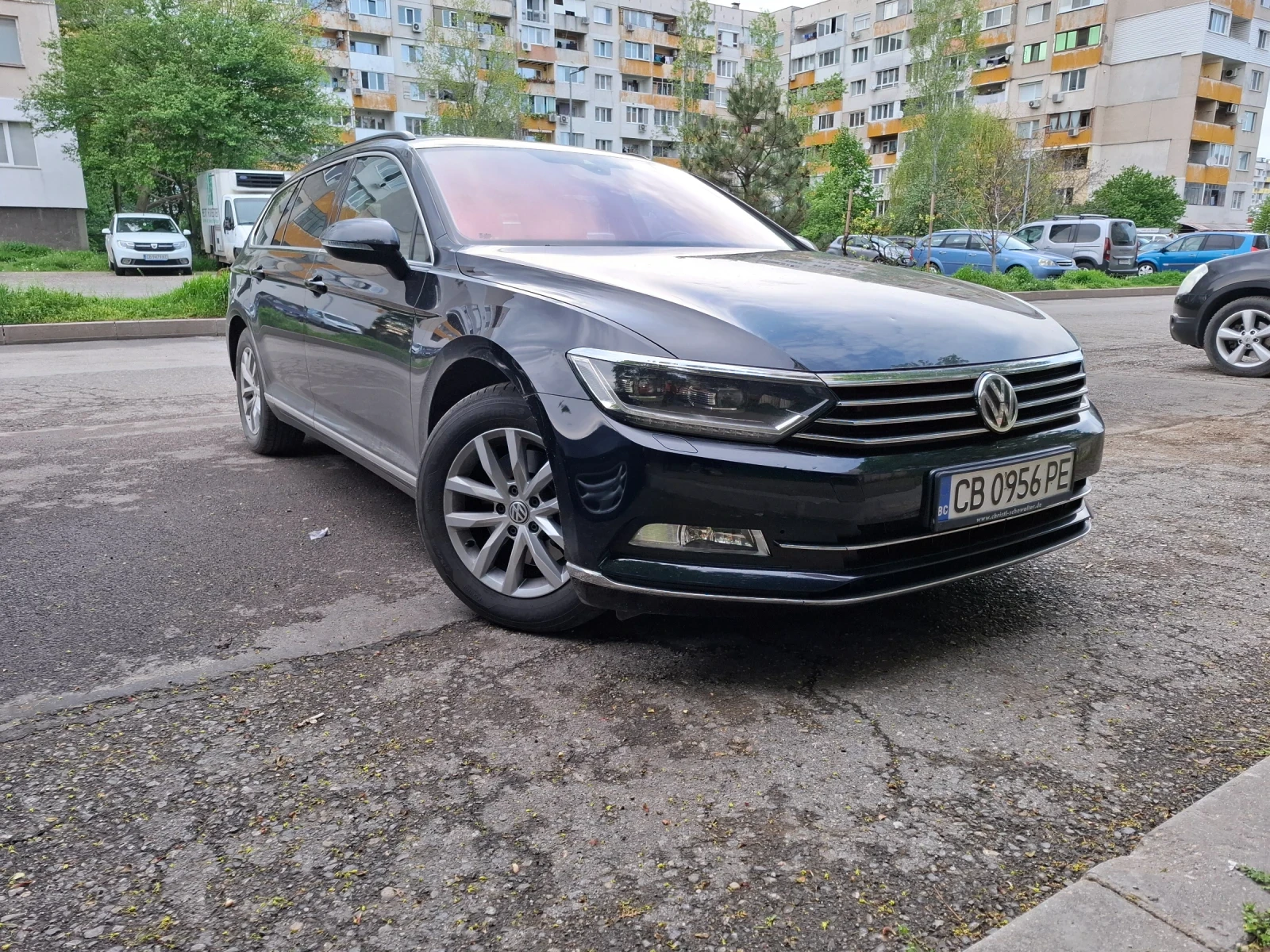 VW Passat 2.0. TDI 190HP - изображение 3