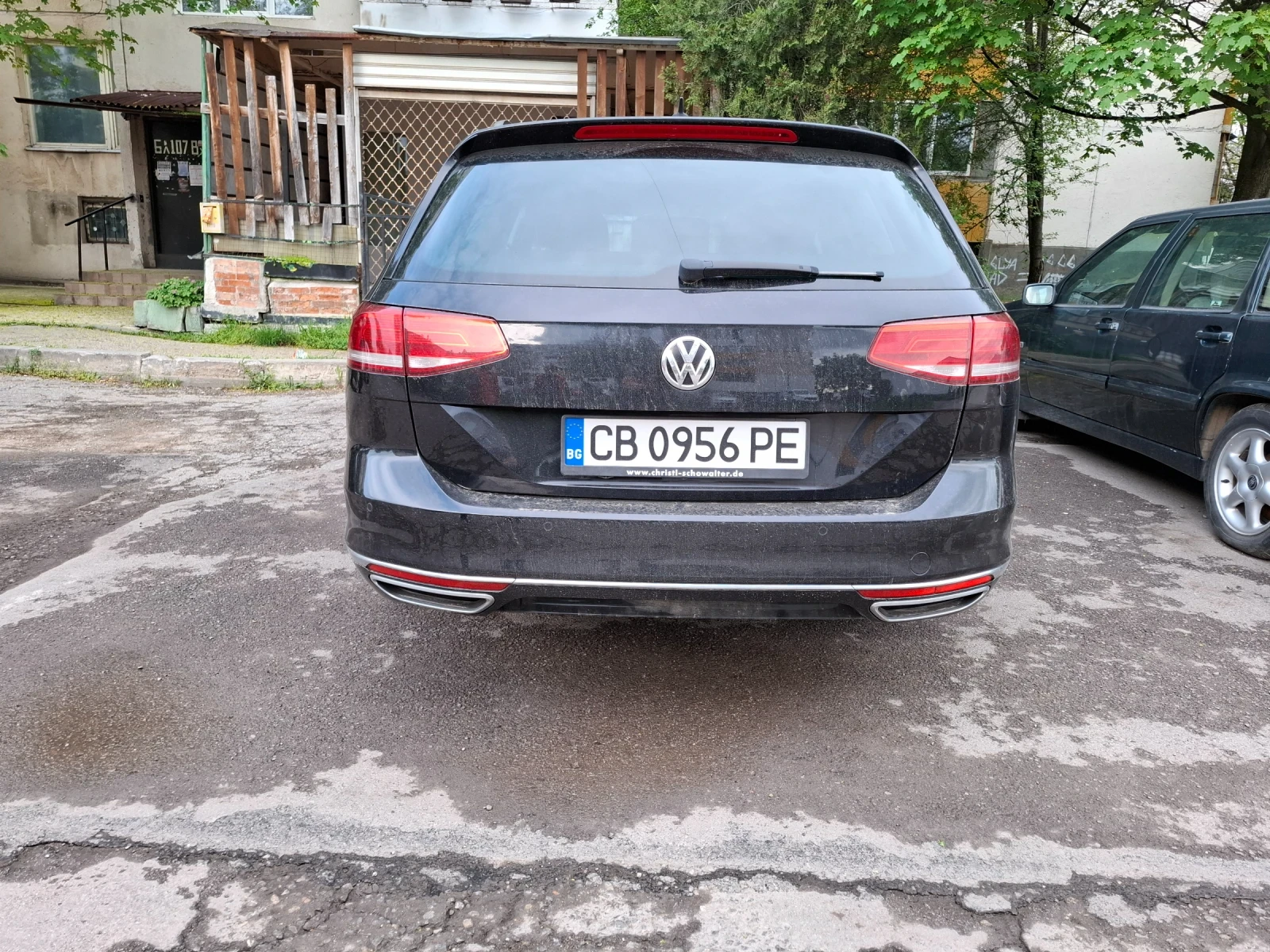 VW Passat 2.0. TDI 190HP - изображение 5