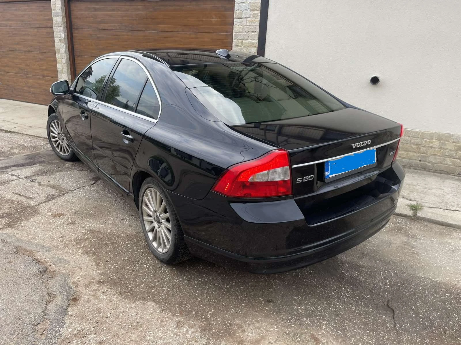Volvo S80 2.5T АГУ - изображение 6