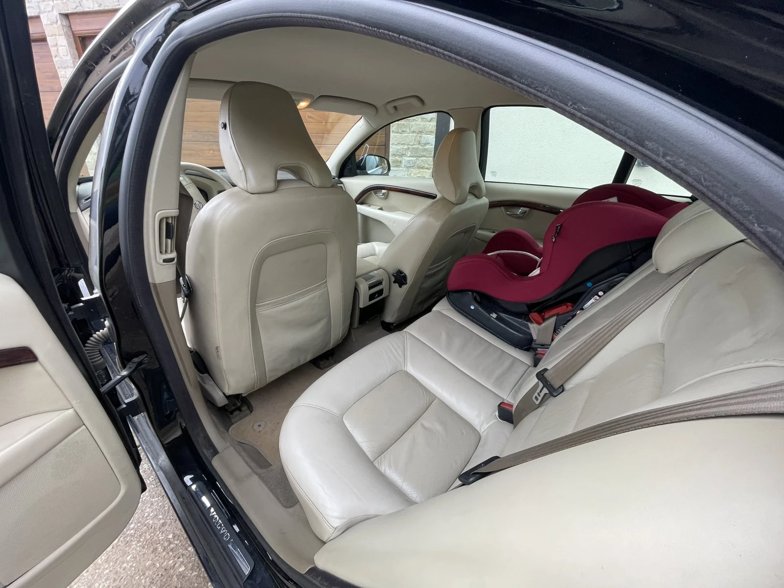 Volvo S80 2.5T АГУ - изображение 9