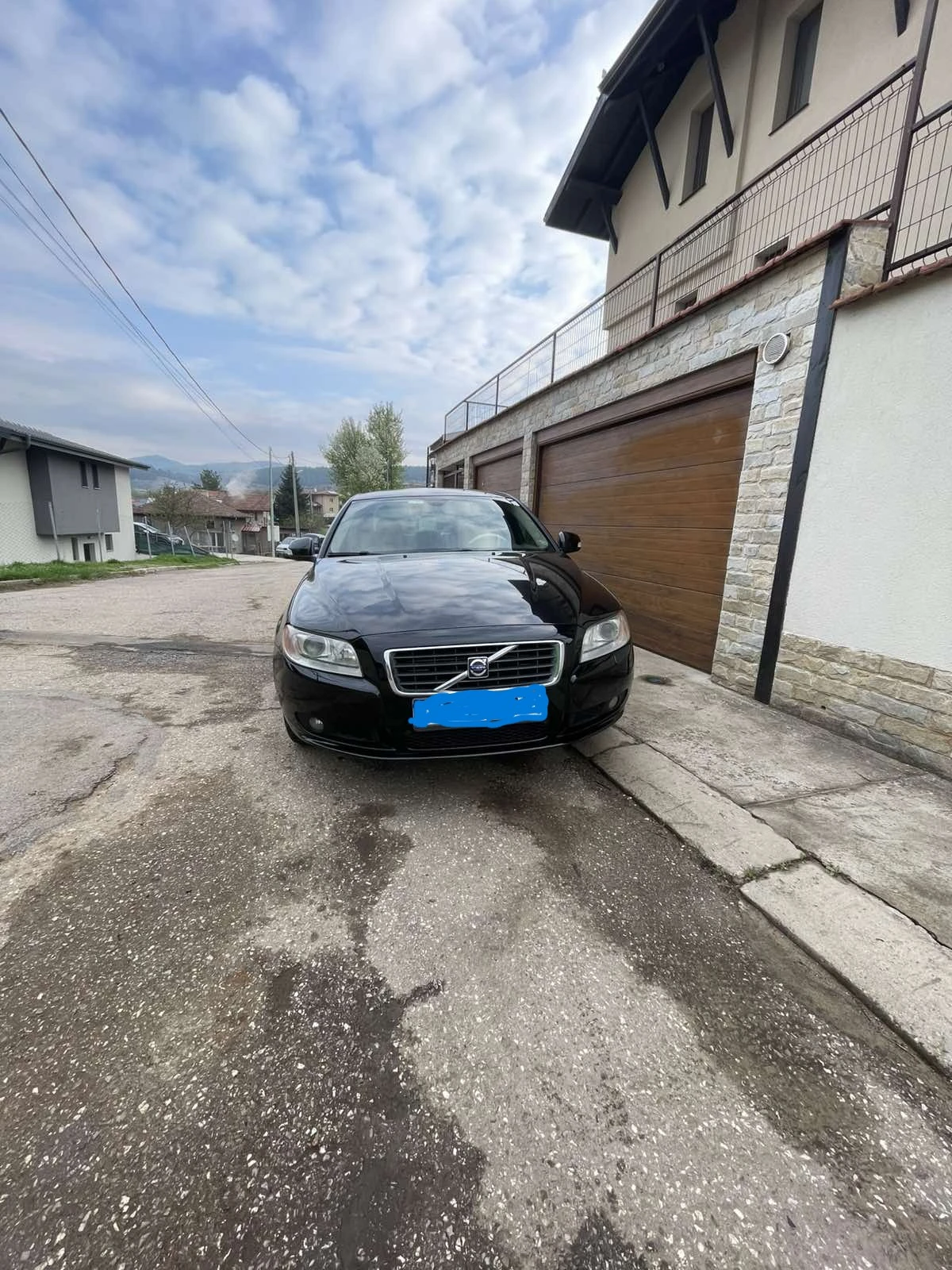 Volvo S80 2.5T АГУ - изображение 3