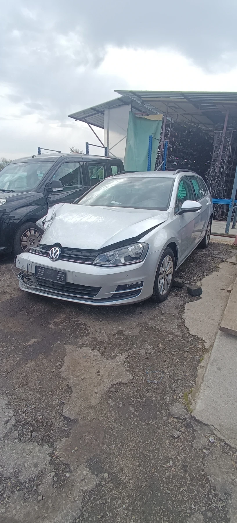 VW Golf 1.6 tdi | Mobile.bg   1