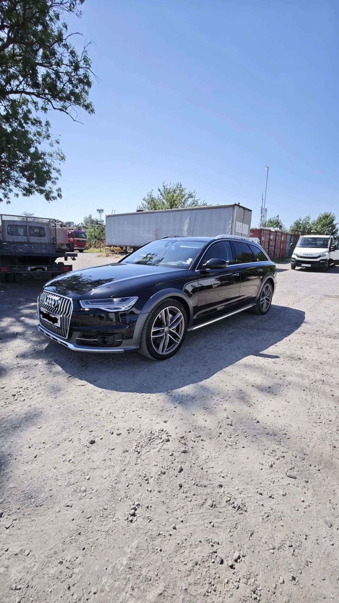 Audi A6 Allroad BiTdi-2018, MATRIX, HEAD UP, SPORT DIFFERENTIAL, F | Mobile.bg   1