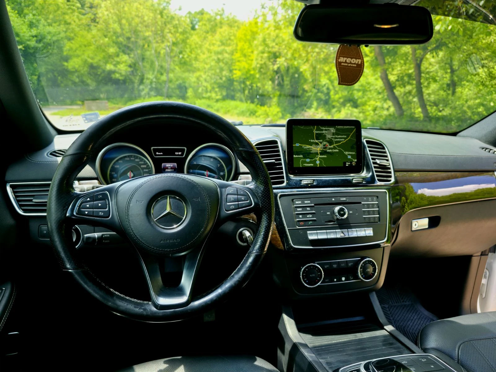 Mercedes-Benz GLS 450 4MATIC 362k.c | Mobile.bg   11