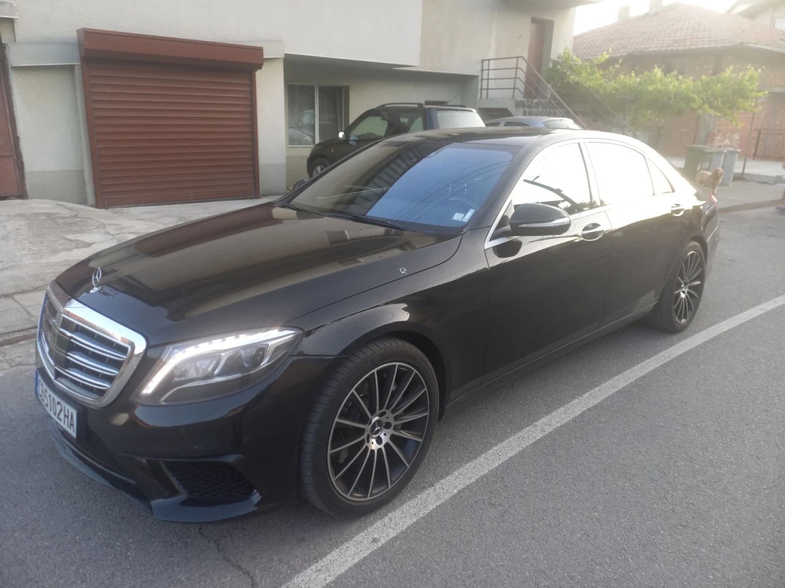 Mercedes-Benz S 500 Long 4-matic - изображение 3