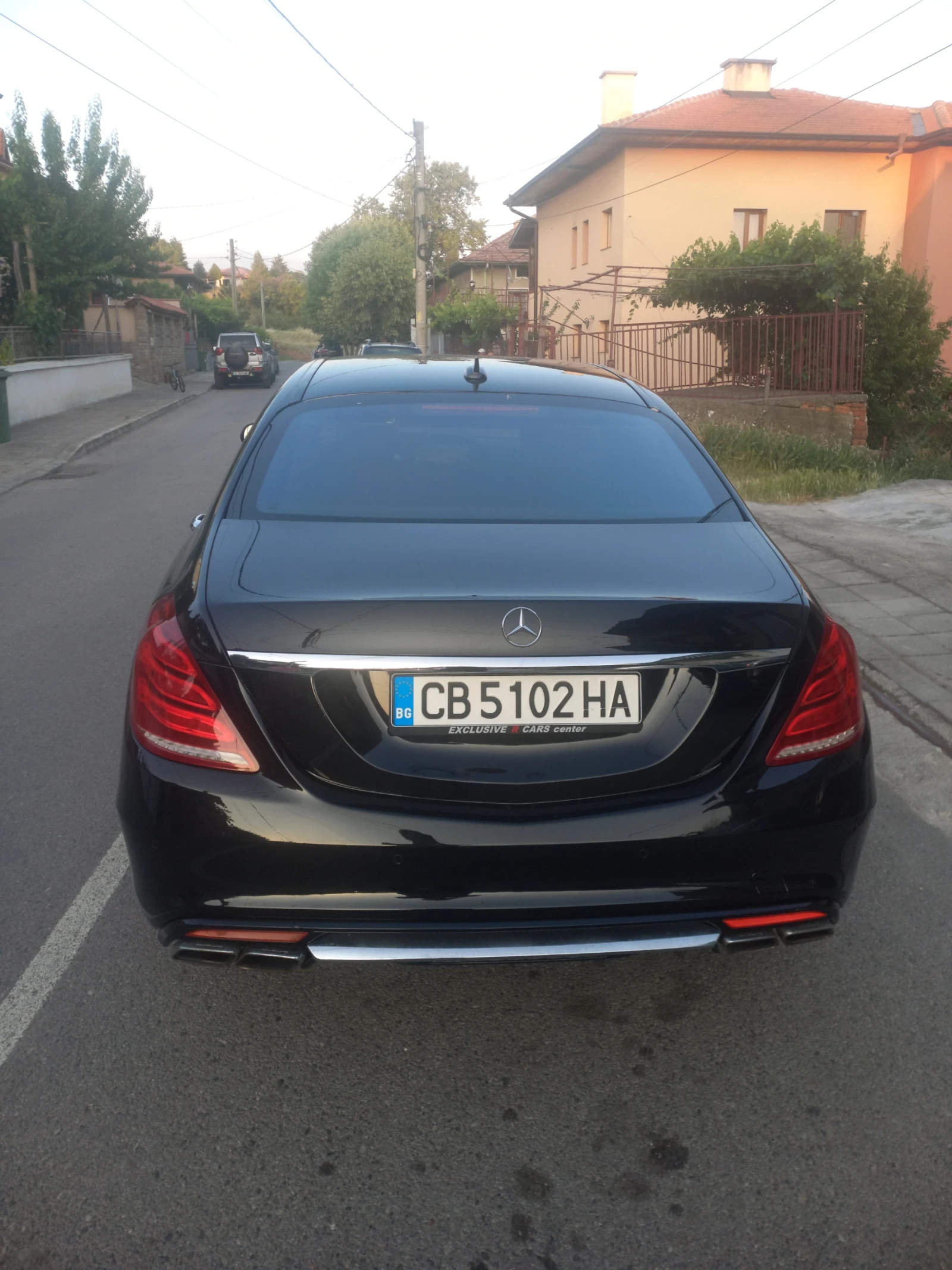 Mercedes-Benz S 500 Long 4-matic - изображение 5