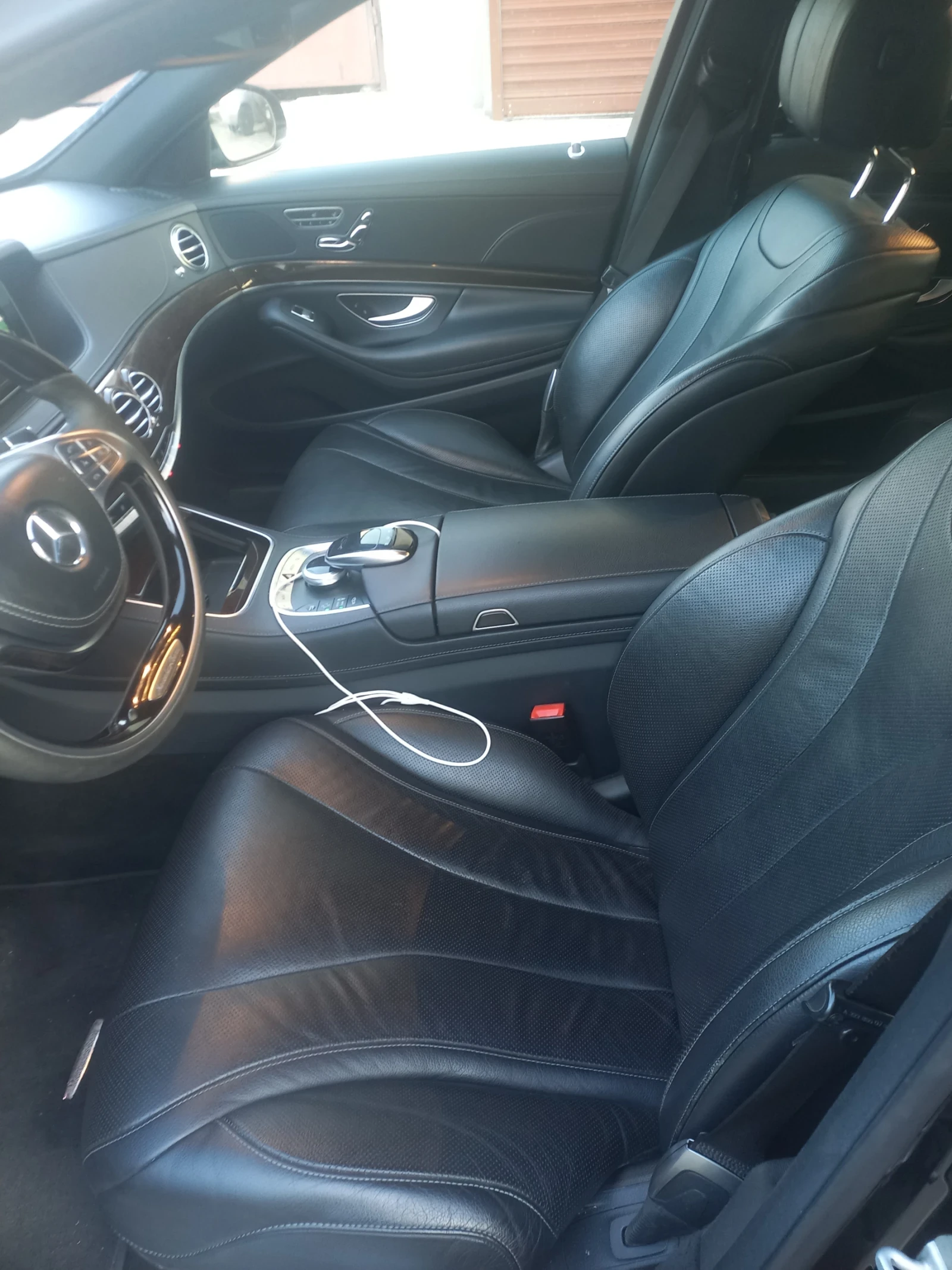 Mercedes-Benz S 500 Long 4-matic | Mobile.bg   12