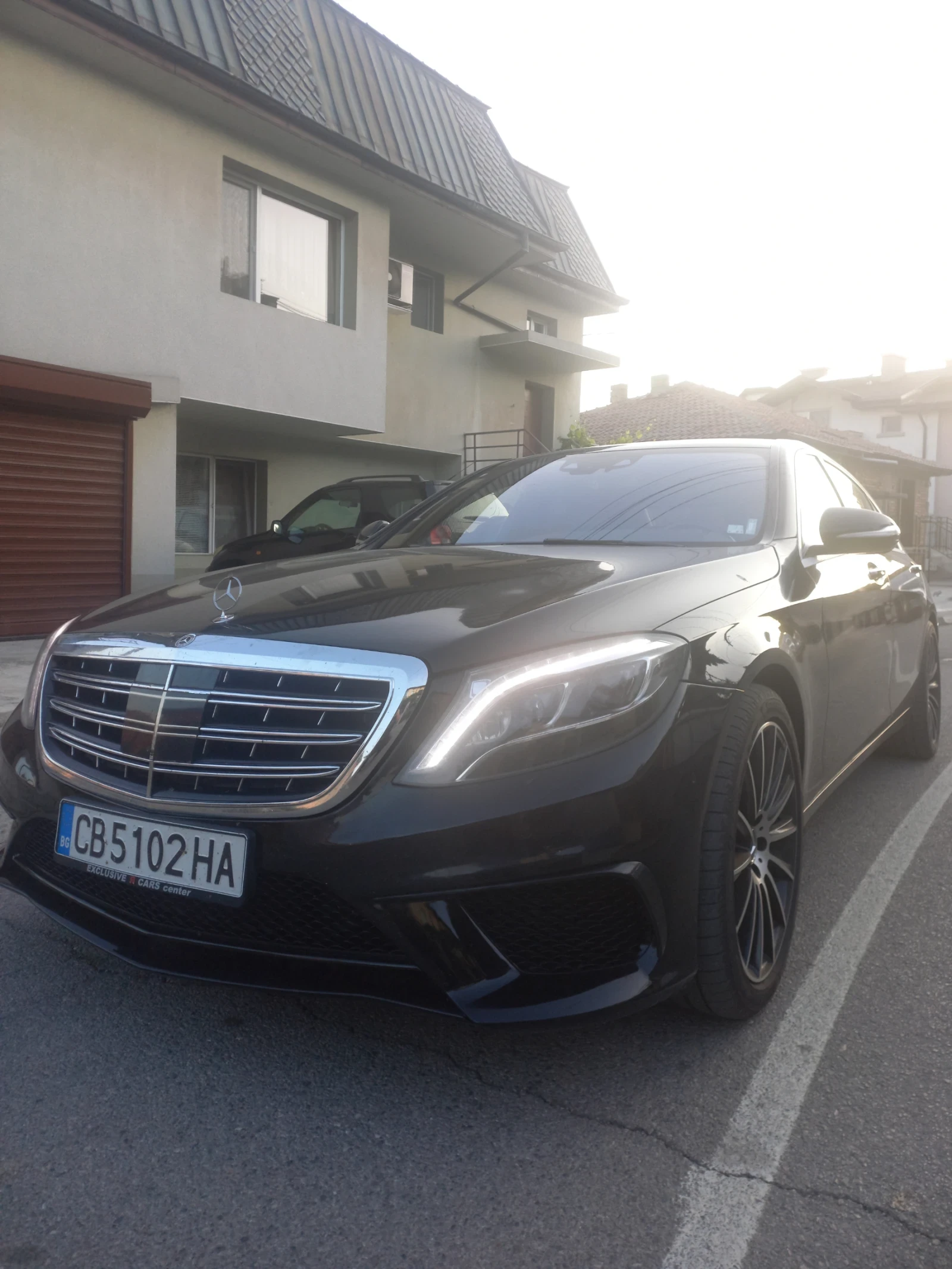 Mercedes-Benz S 500 Long 4-matic - изображение 2