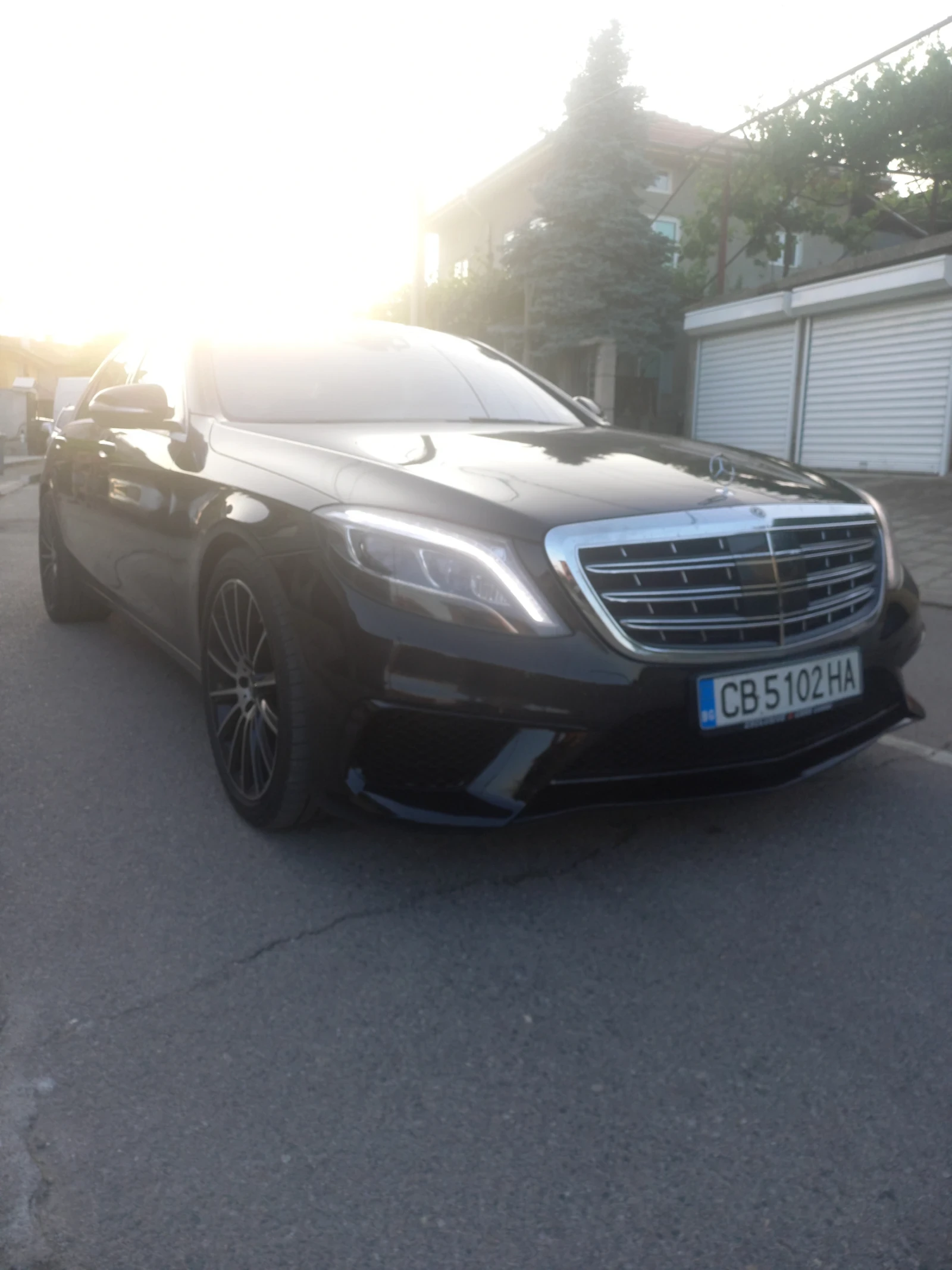 Mercedes-Benz S 500 Long 4-matic - изображение 8