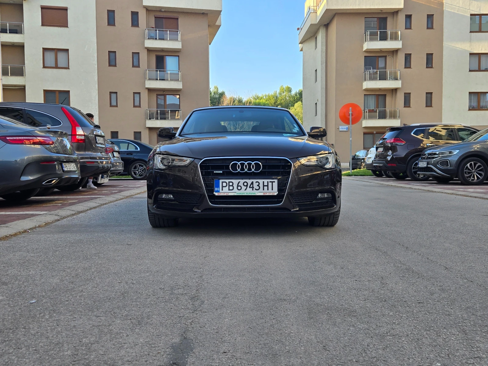 Audi A5  - изображение 5