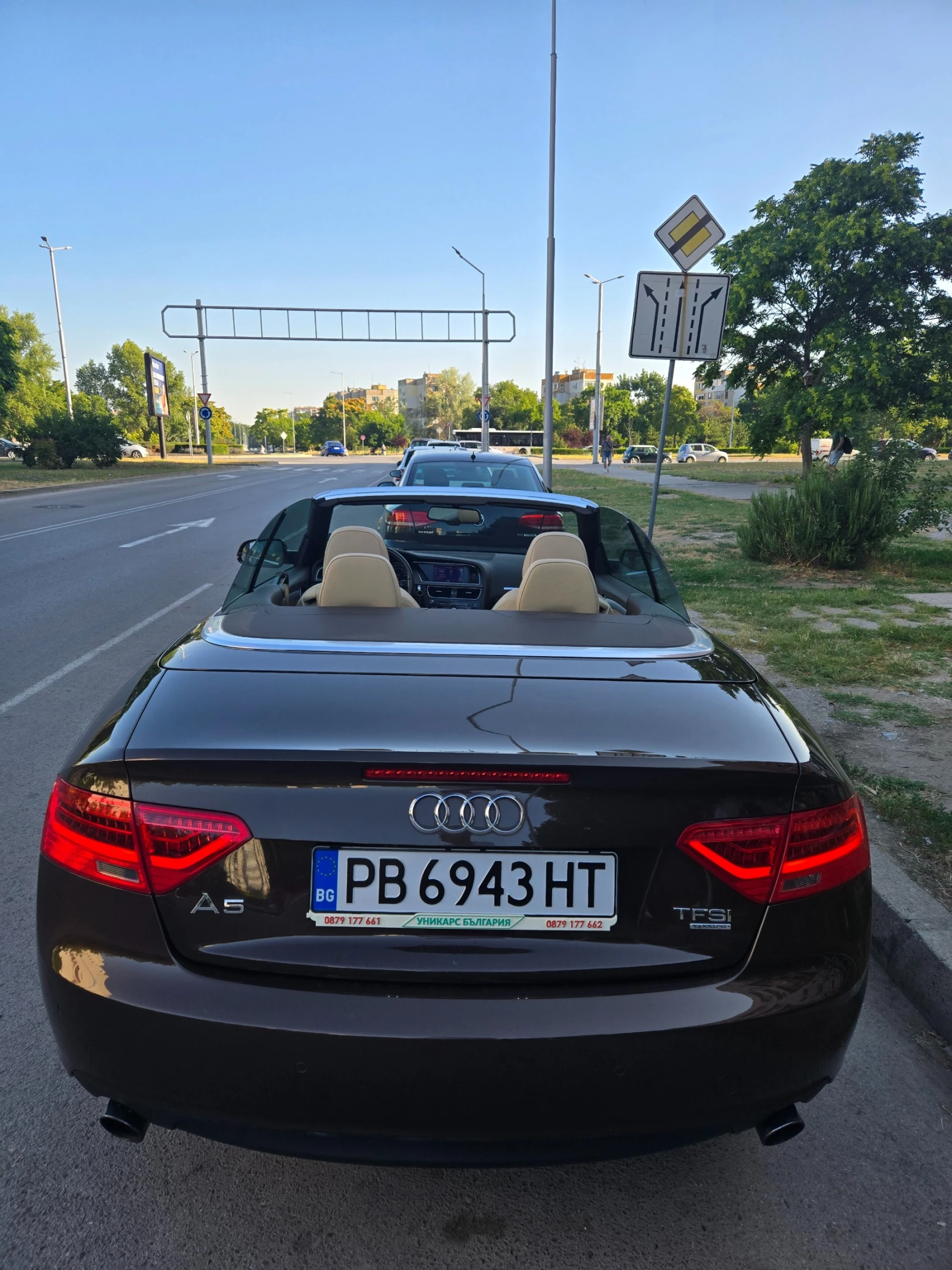 Audi A5  - изображение 9