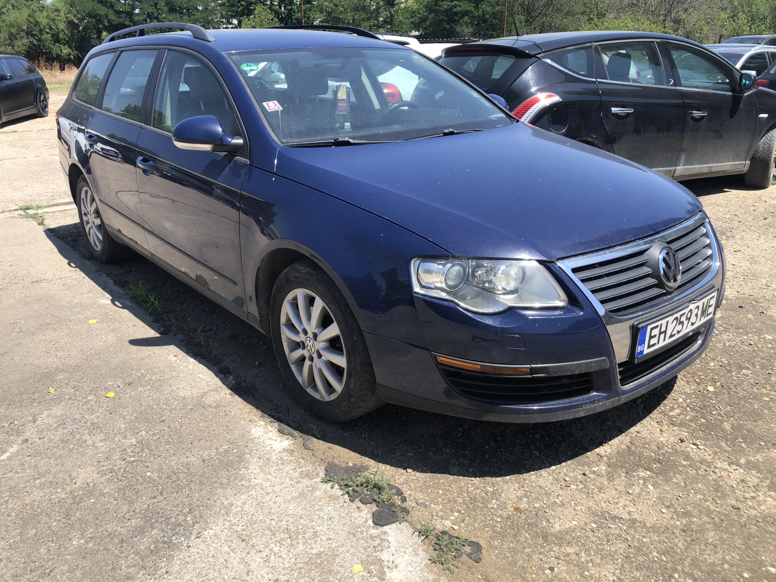 VW Passat 2.0 TDI - изображение 6