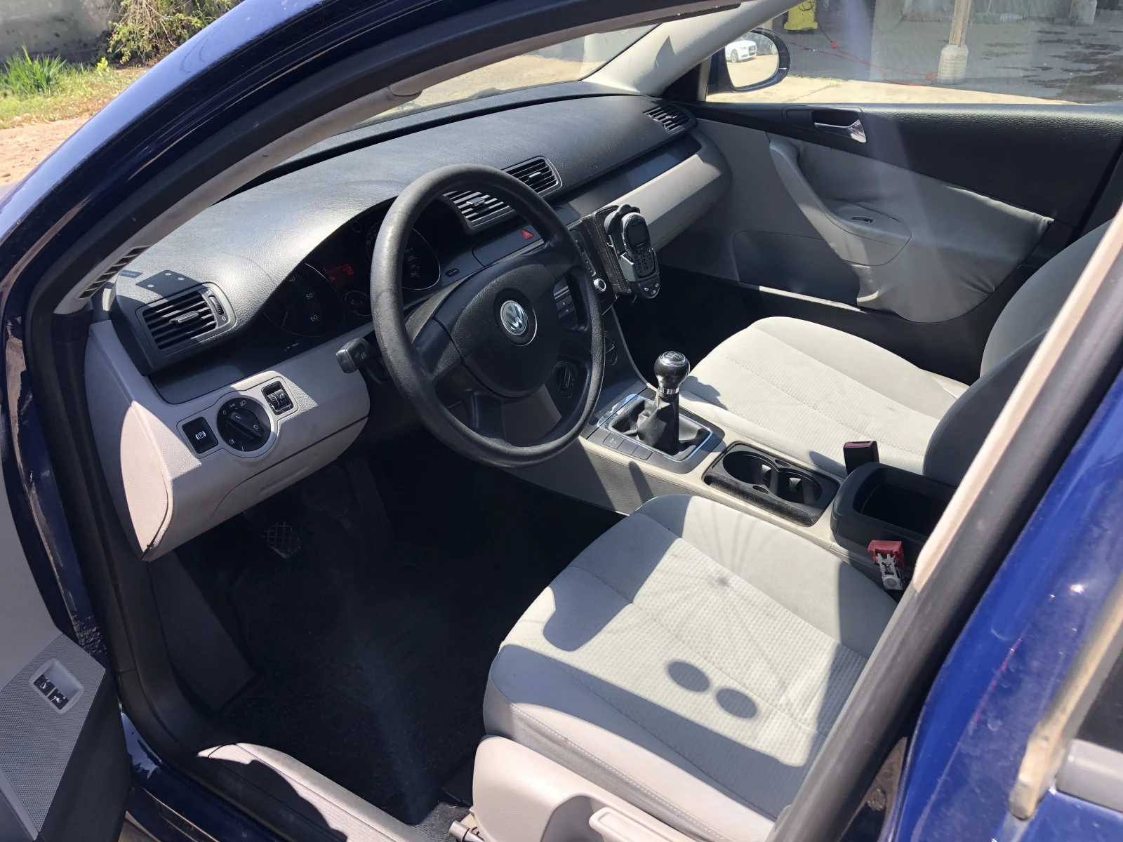 VW Passat 2.0 TDI - изображение 9