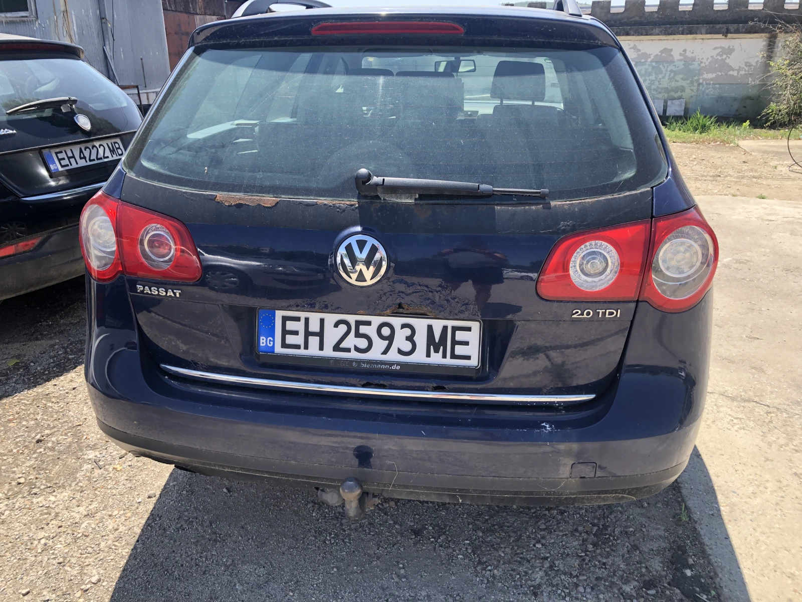 VW Passat 2.0 TDI - изображение 3