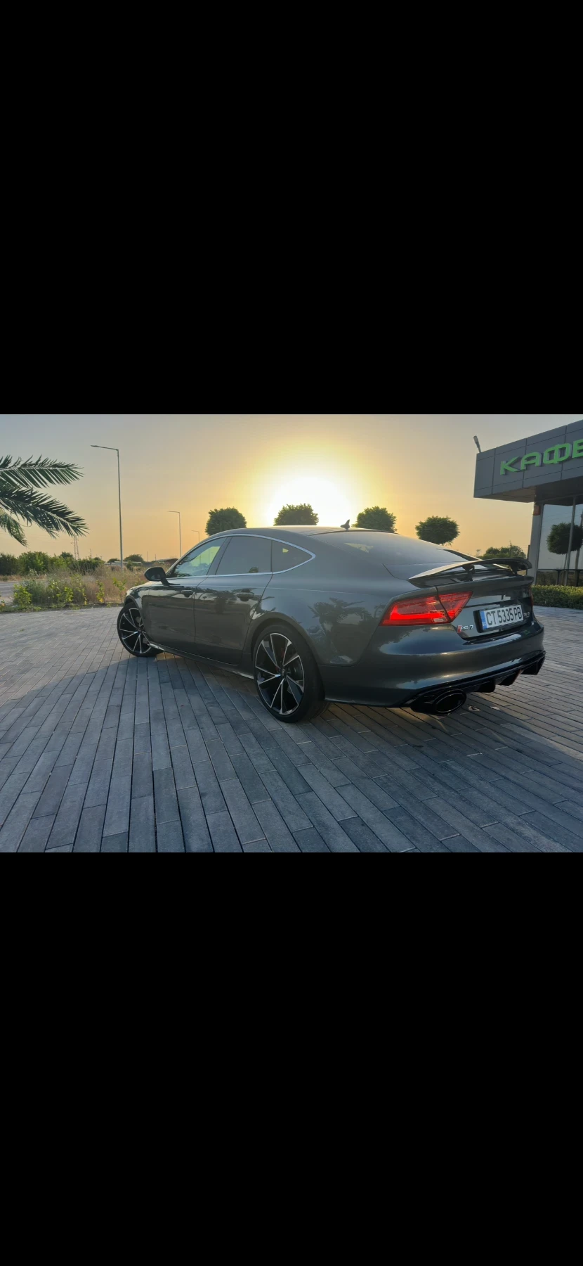 Audi A7 3.0 TFSI RS Pack EU ! - изображение 3