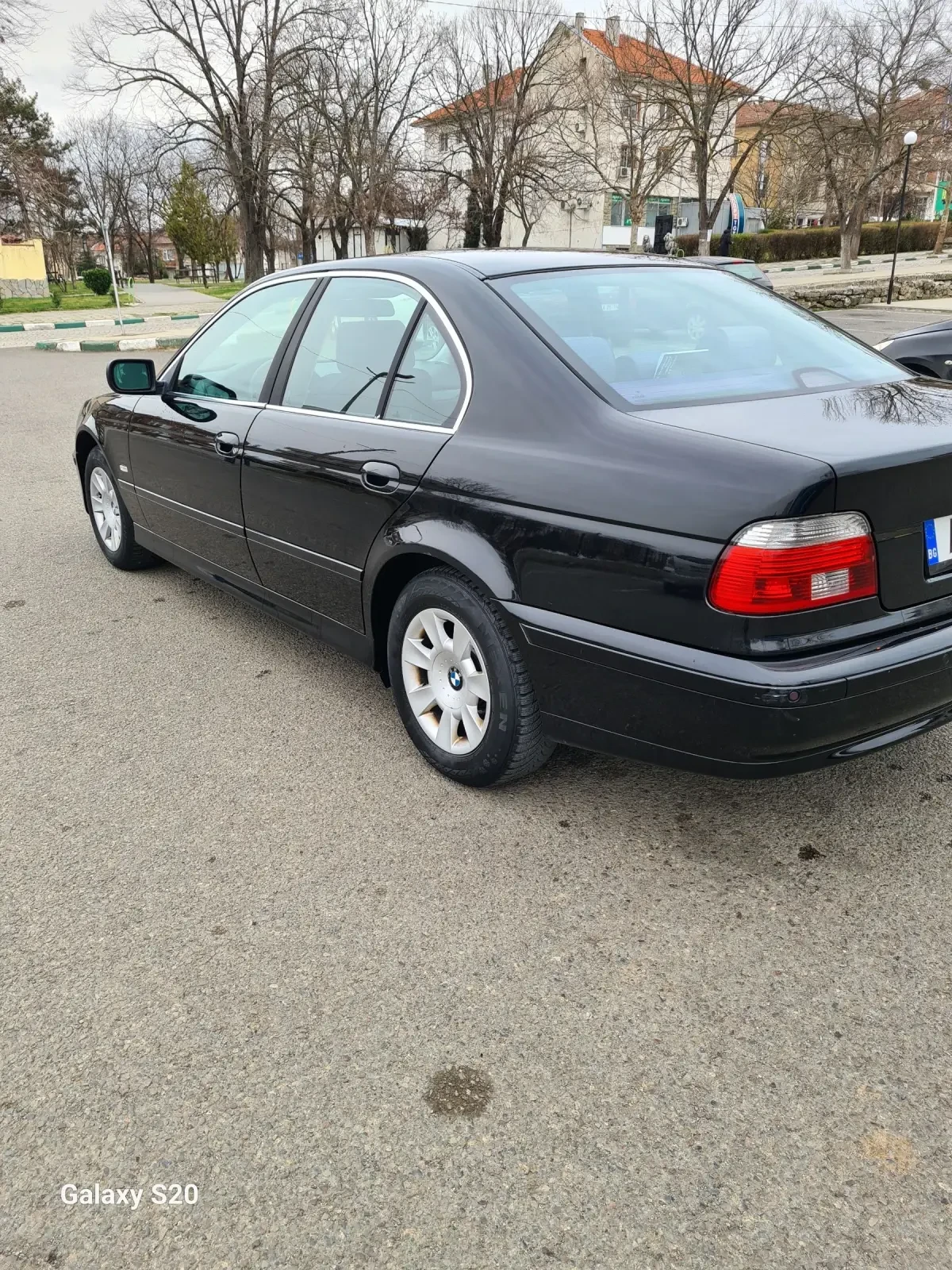 BMW 520  - изображение 5