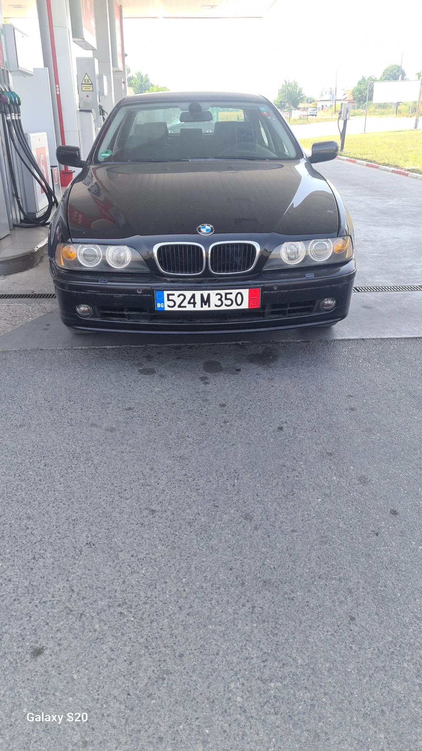 BMW 520  - изображение 2