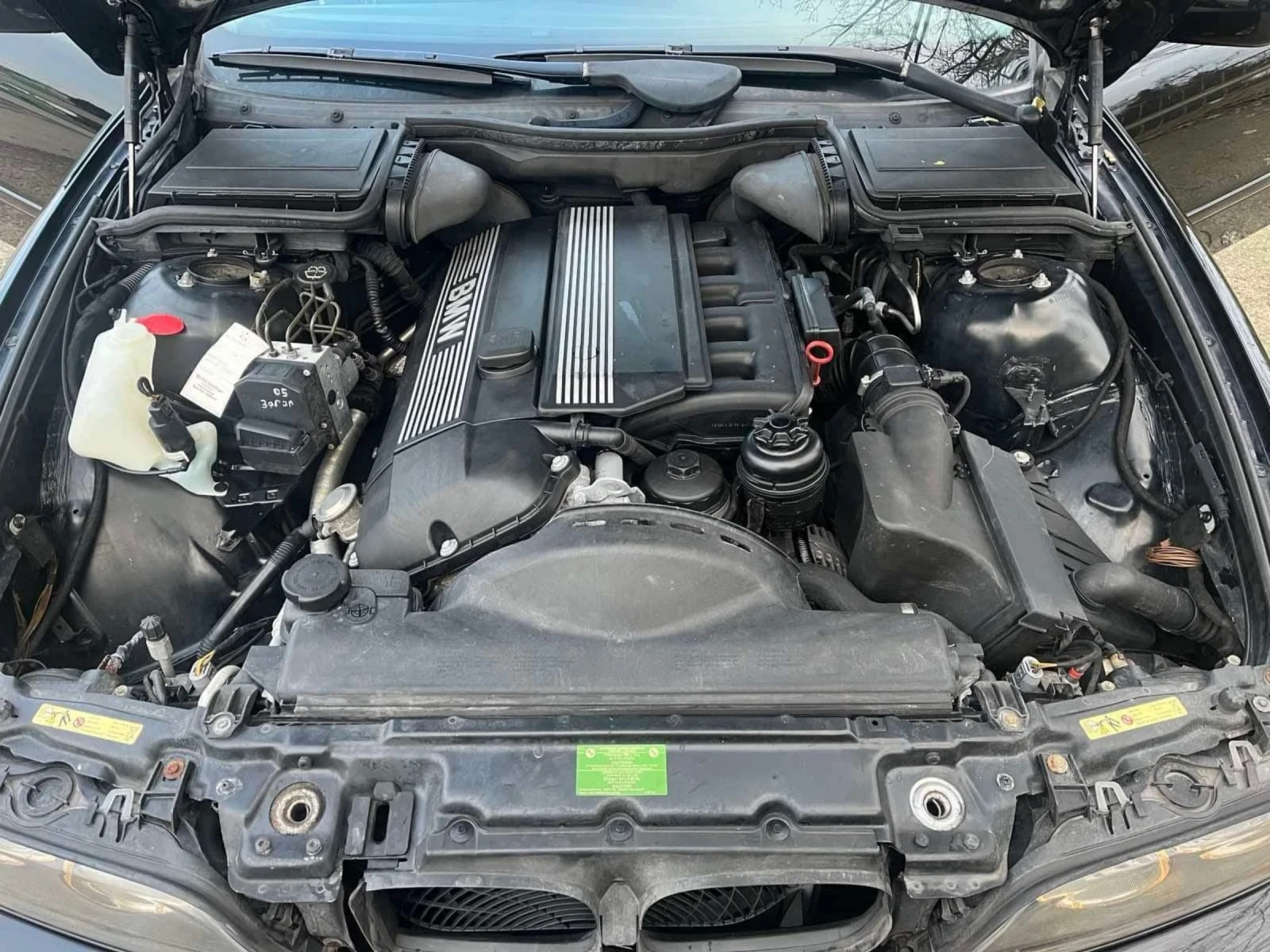 BMW 520  - изображение 10