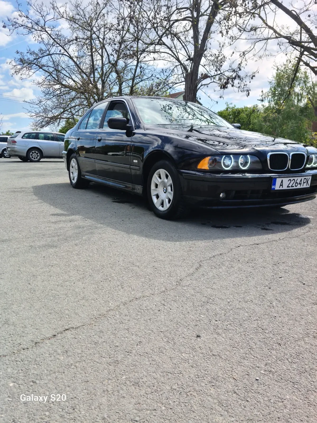 BMW 520  - изображение 3