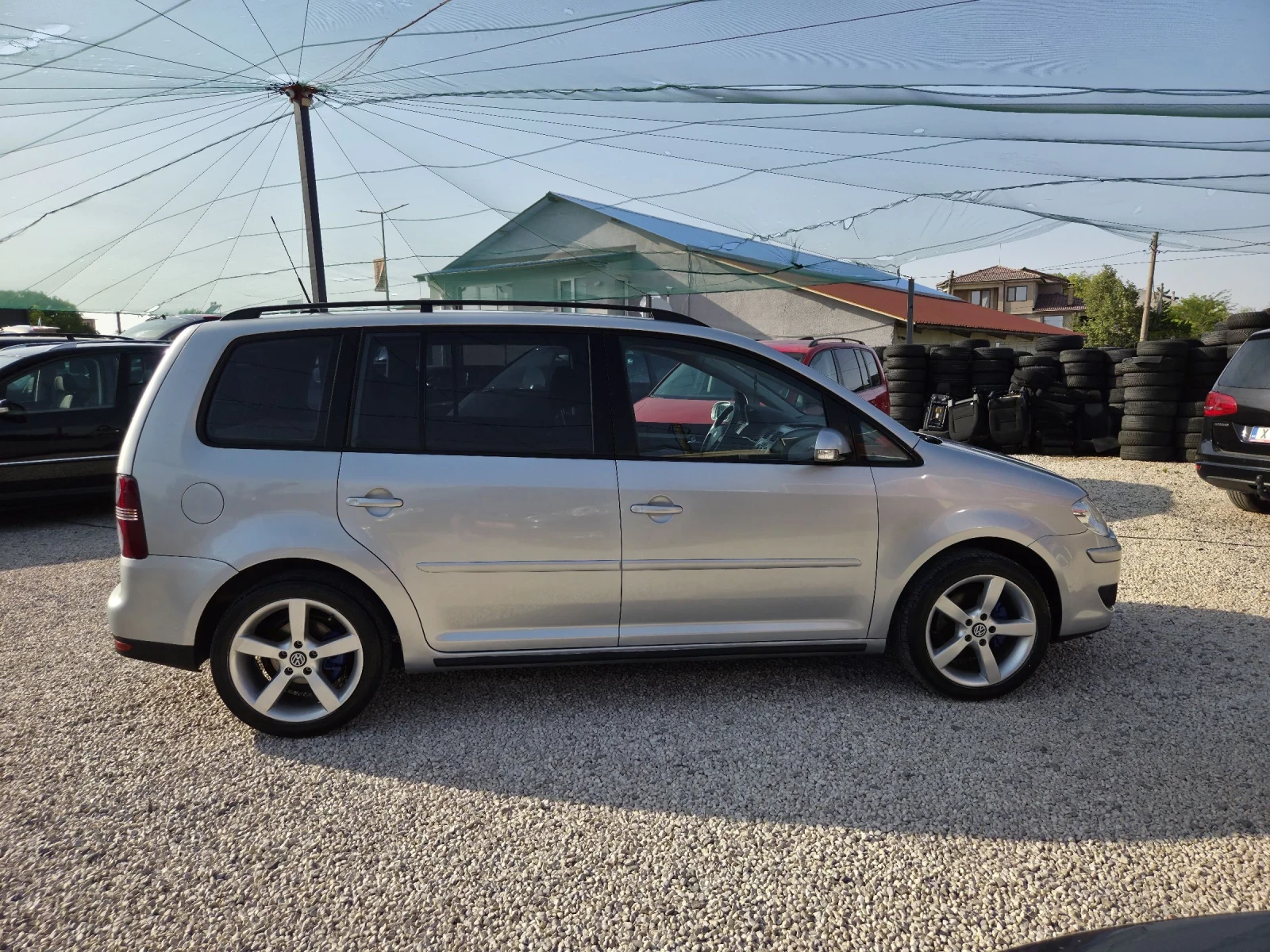 VW Touran 1.9TDI FACELIFT - изображение 8