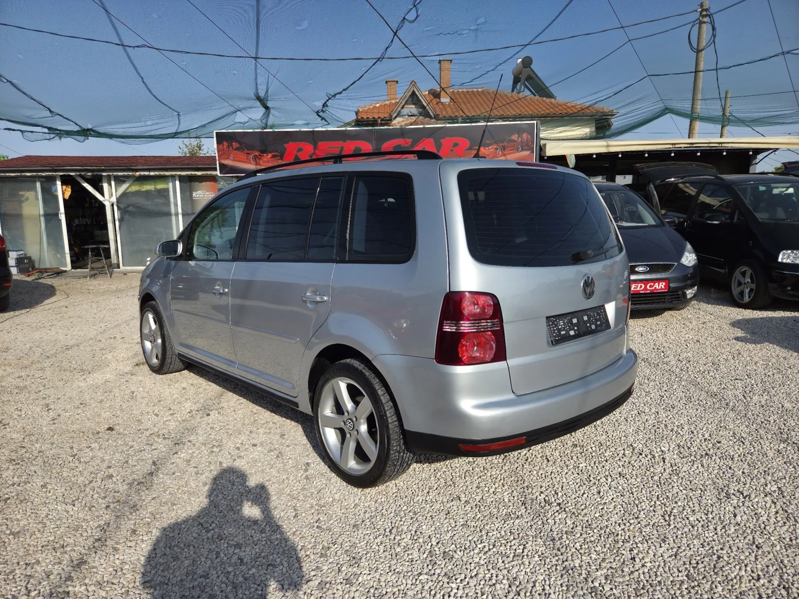 VW Touran 1.9TDI FACELIFT - изображение 4