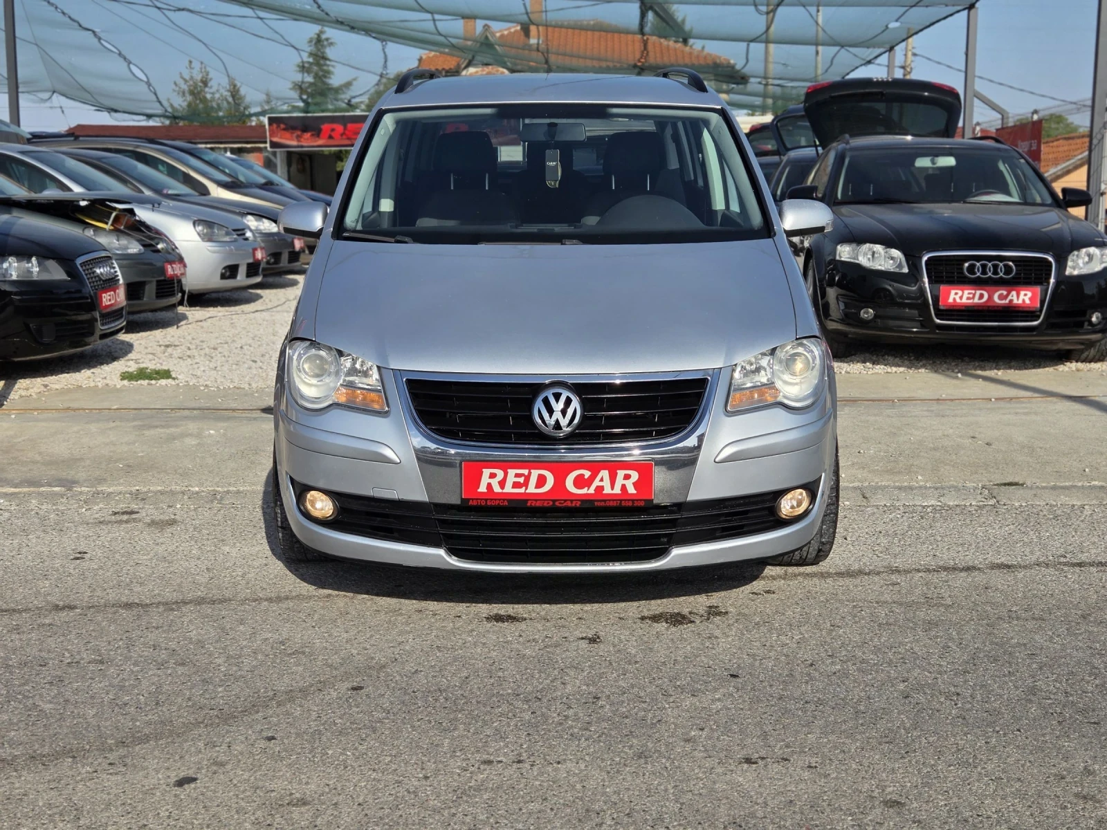 VW Touran 1.9TDI FACELIFT - изображение 2