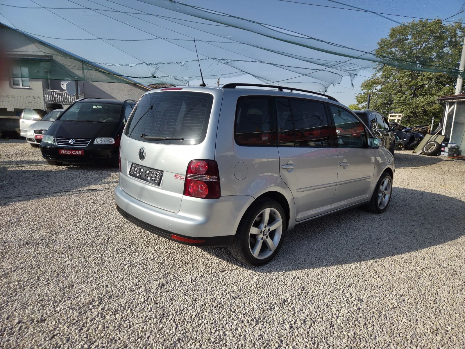 VW Touran 1.9TDI FACELIFT - изображение 7