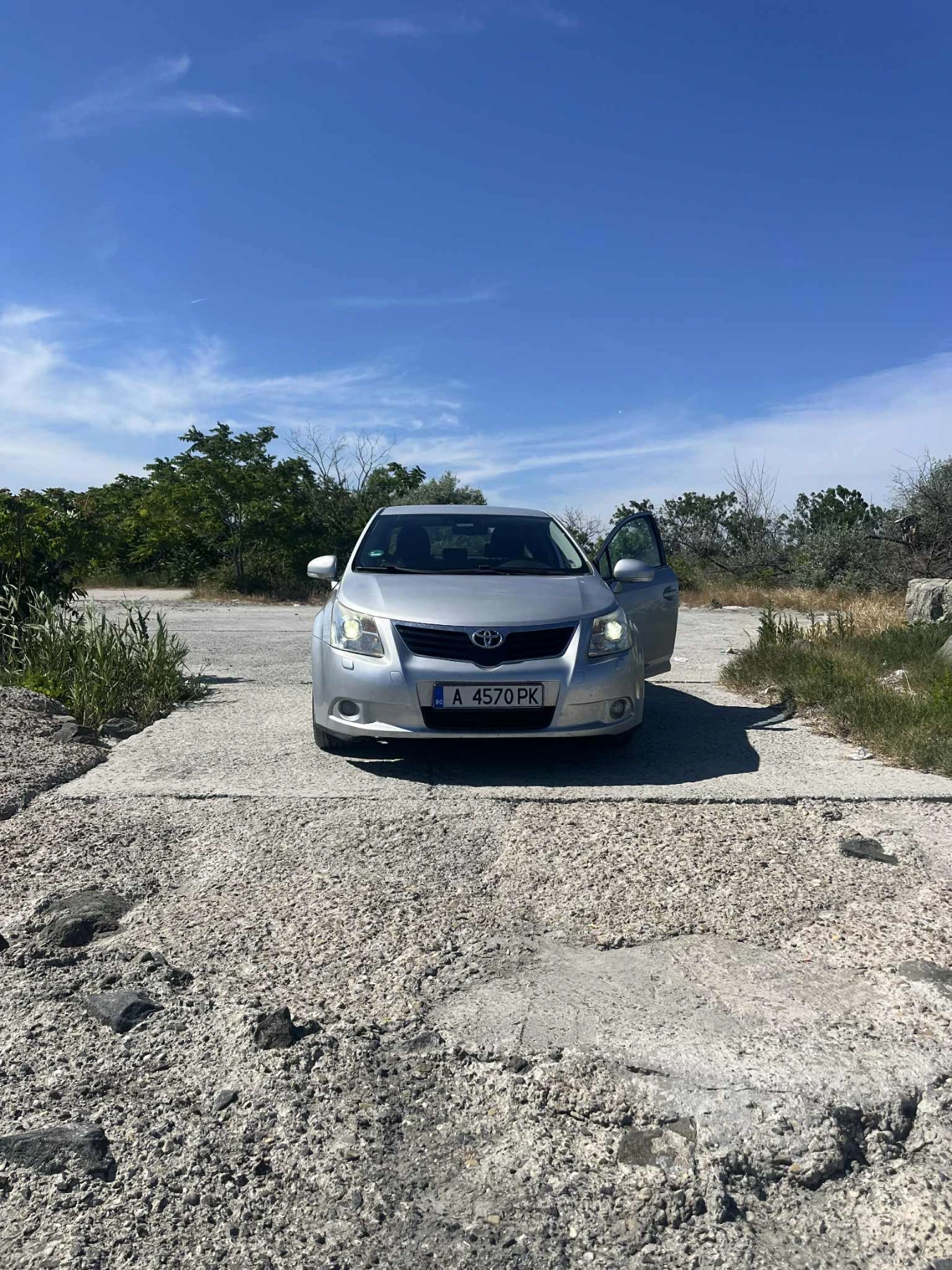 Toyota Avensis  - изображение 5
